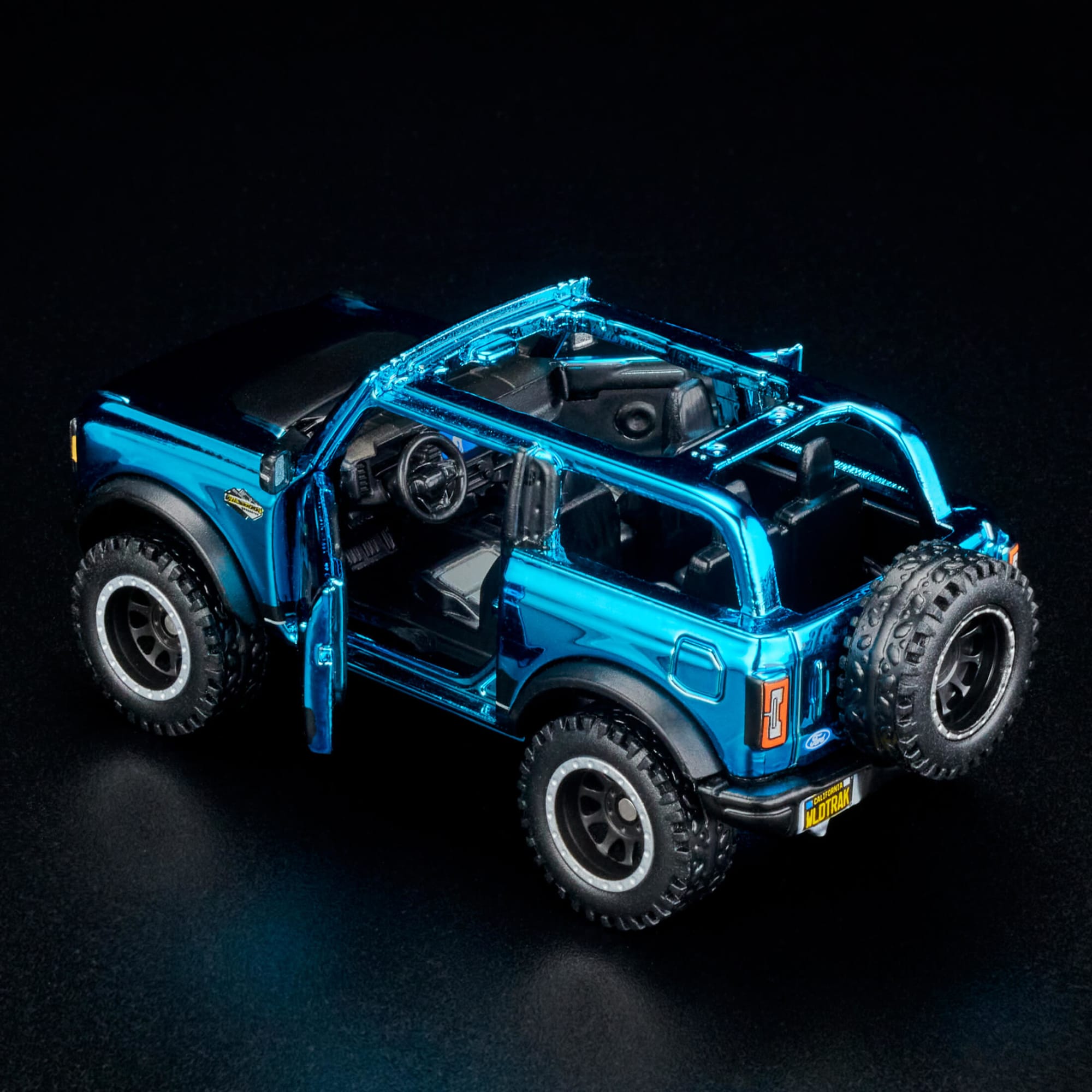 Hot Wheels RLC Exclusive '21 Ford Bronco Wildtrak - Image 4