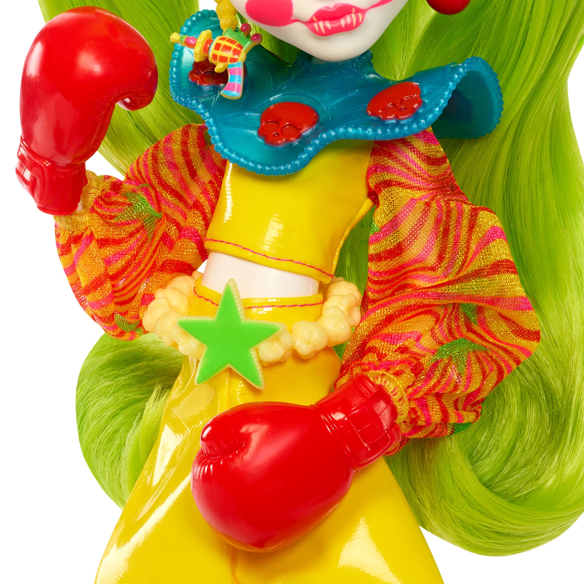 Monster High Skullector Killer Klowns Doll - Image 6