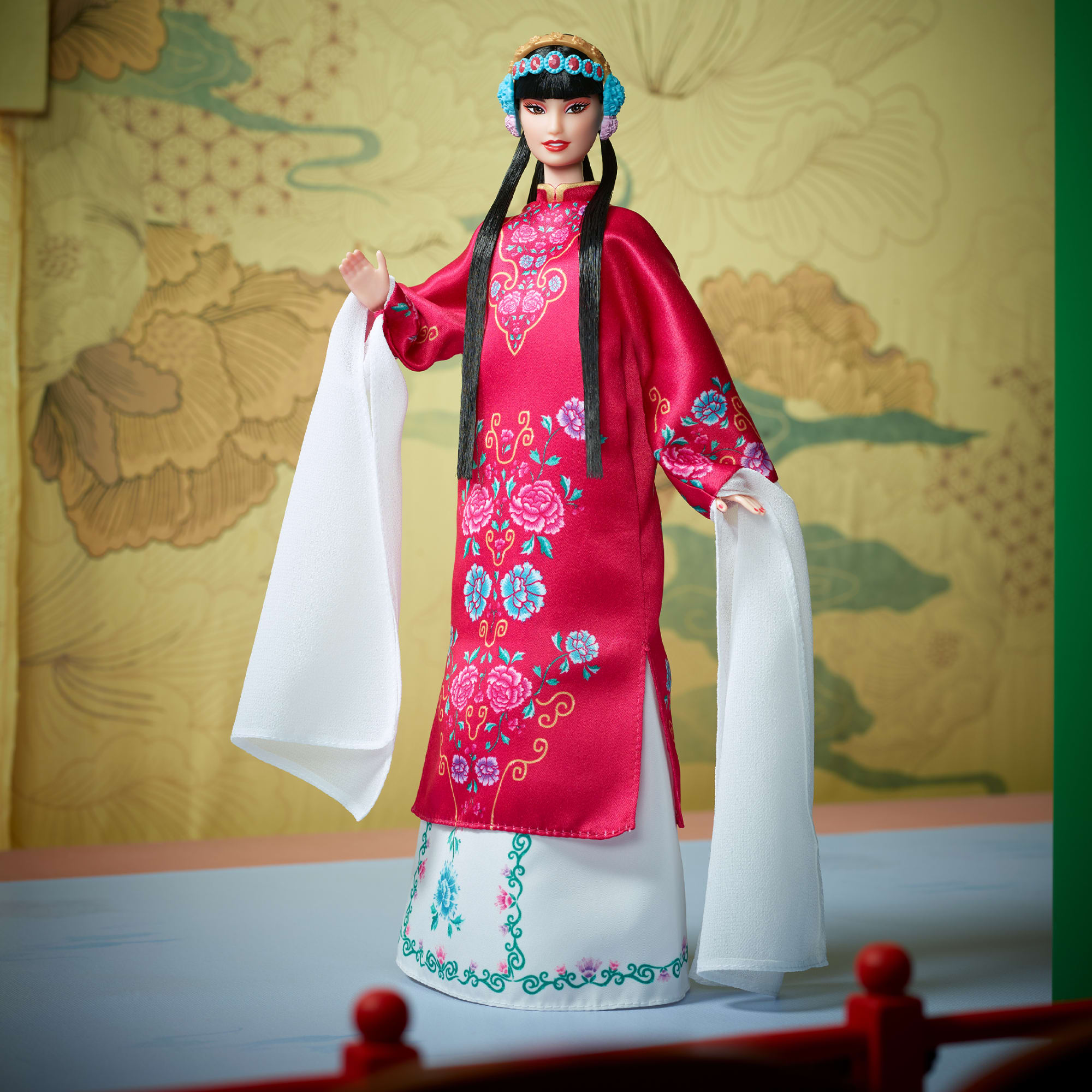 2024 Barbie Lunar New Year Doll - Image 2