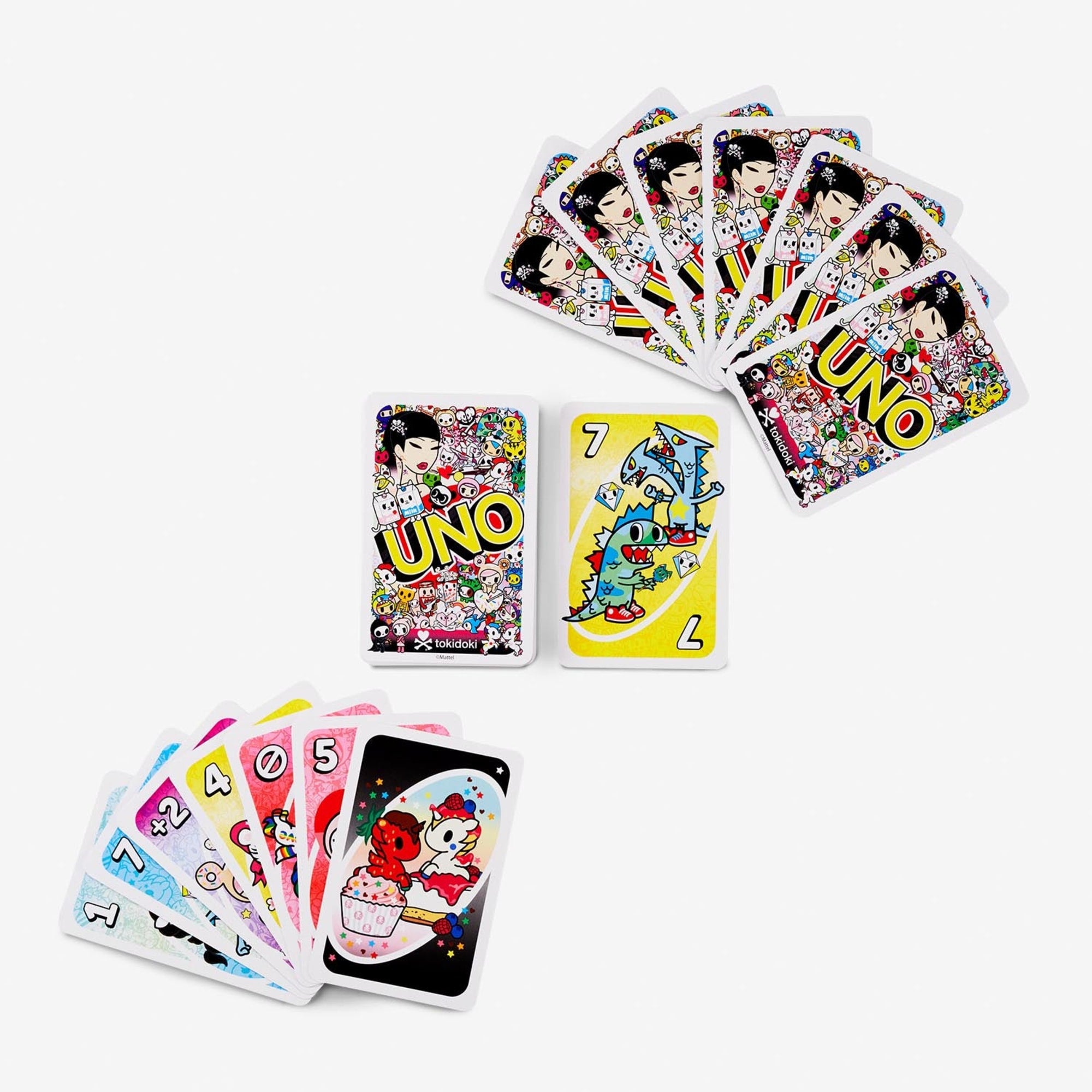 tokidoki UNO Card Game - Image 3