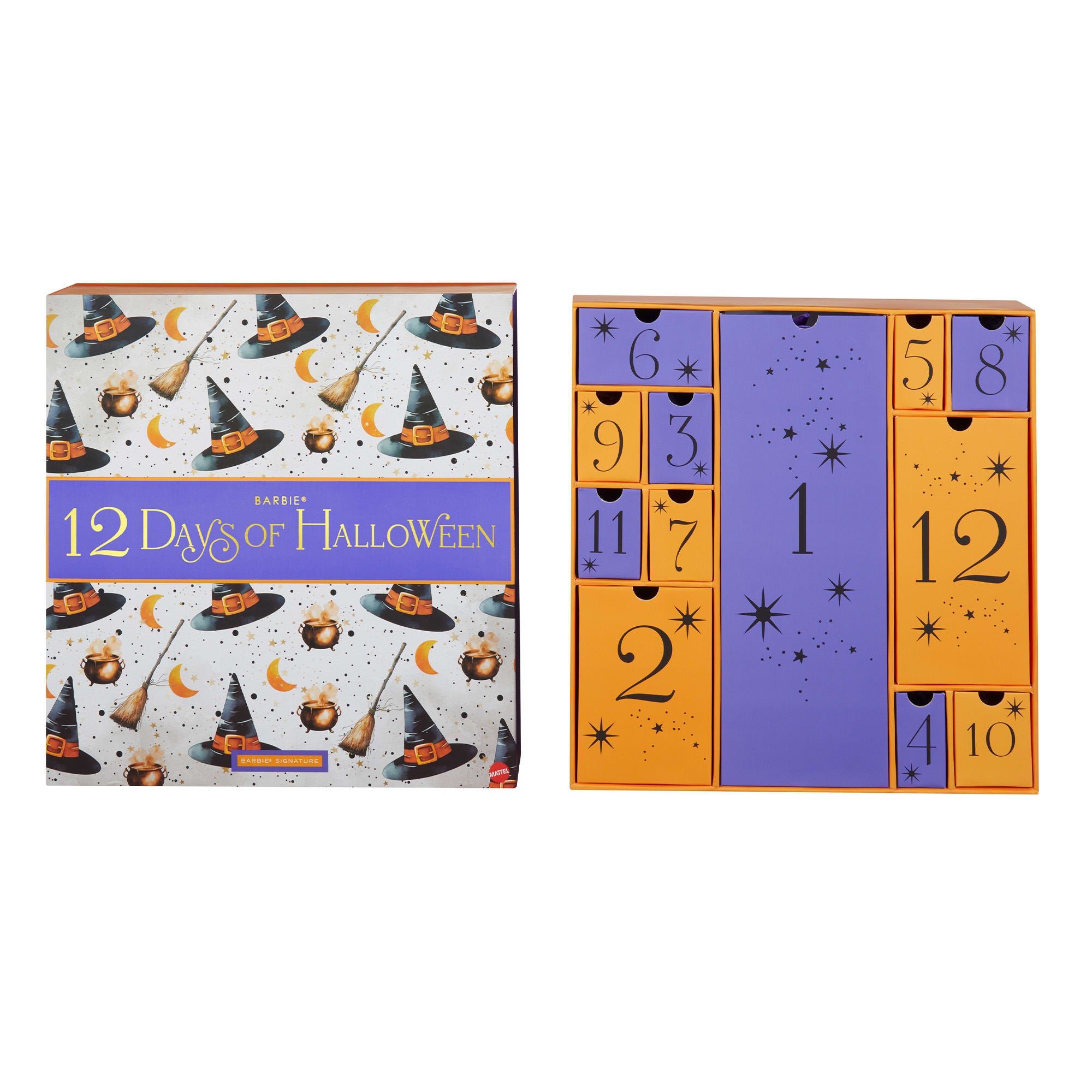 Barbie 12 Days of Halloween Doll and Accessories - Image 18