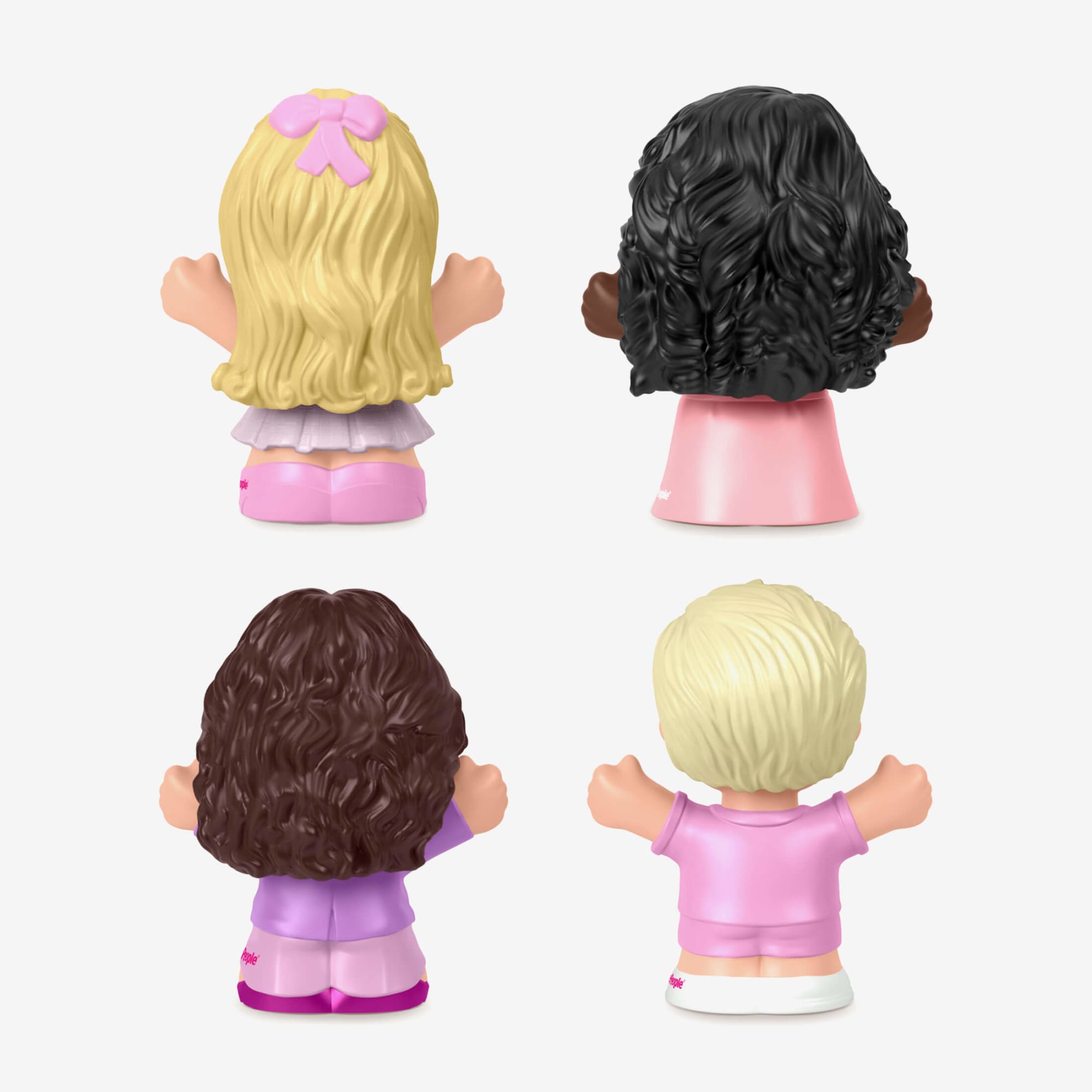 Little People Collector Barbie The Movie Special Edition Set - Image 4
