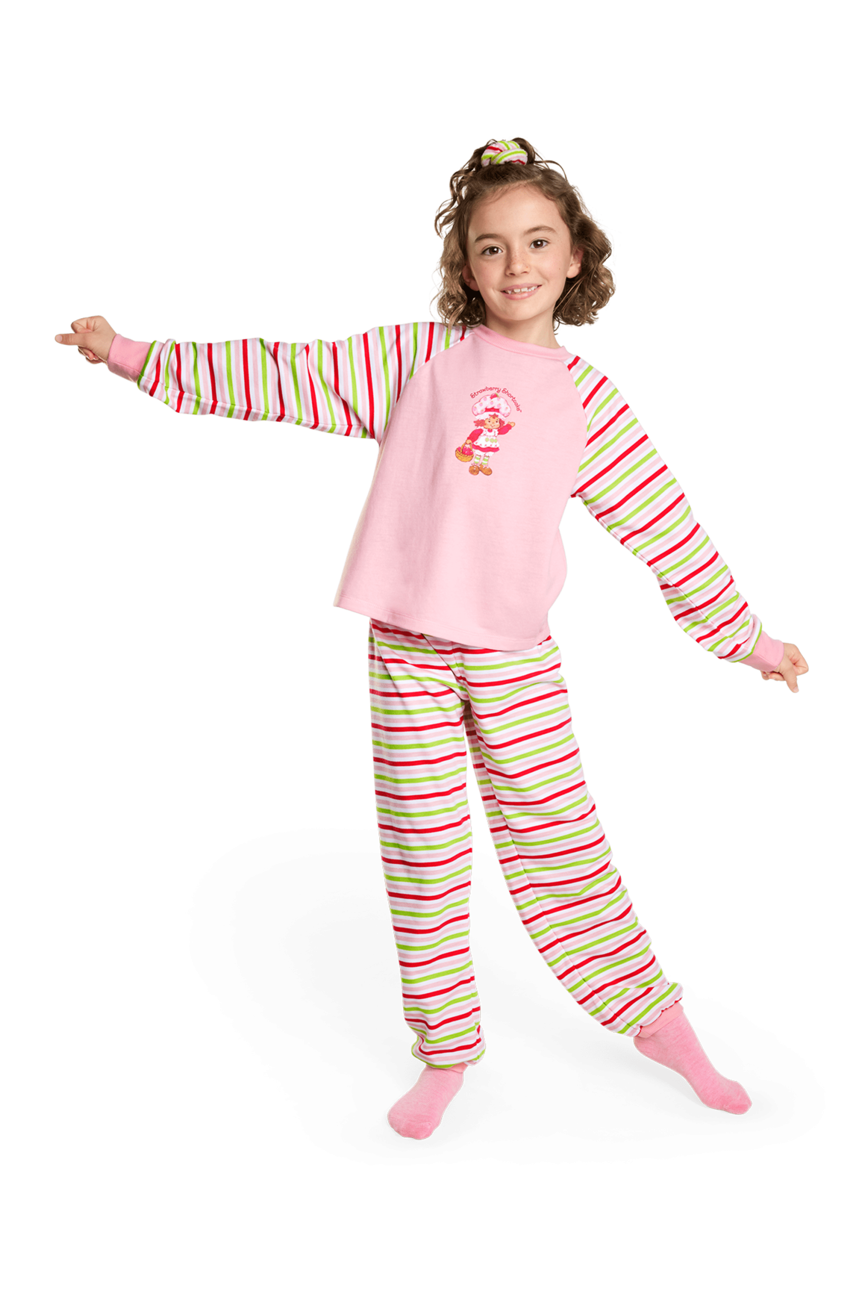 Courtney's™ Strawberry Shortcake™ Pajamas for Girls (Historical Characters)