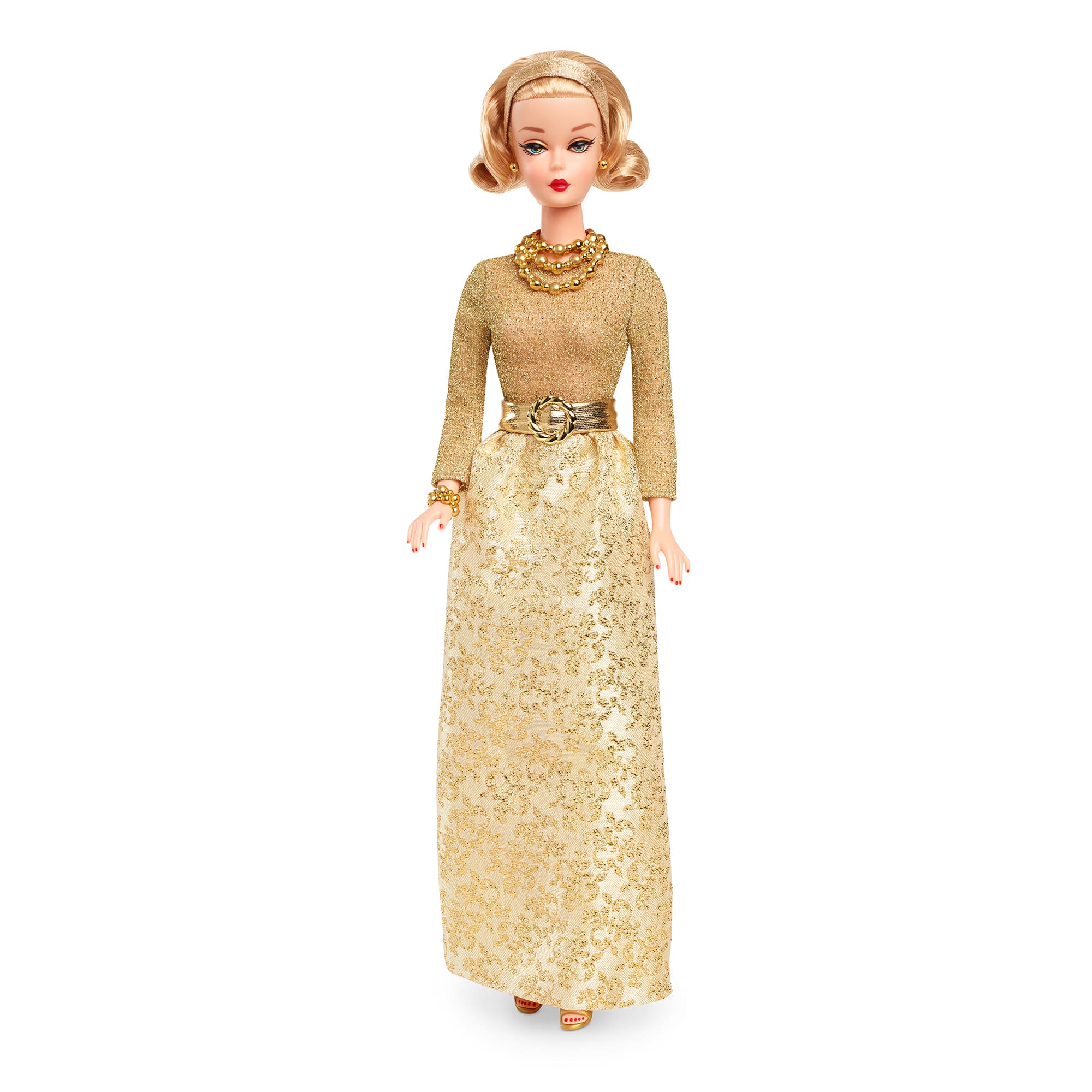 12 Days of Christmas Barbie Doll and Accessories - Image 13