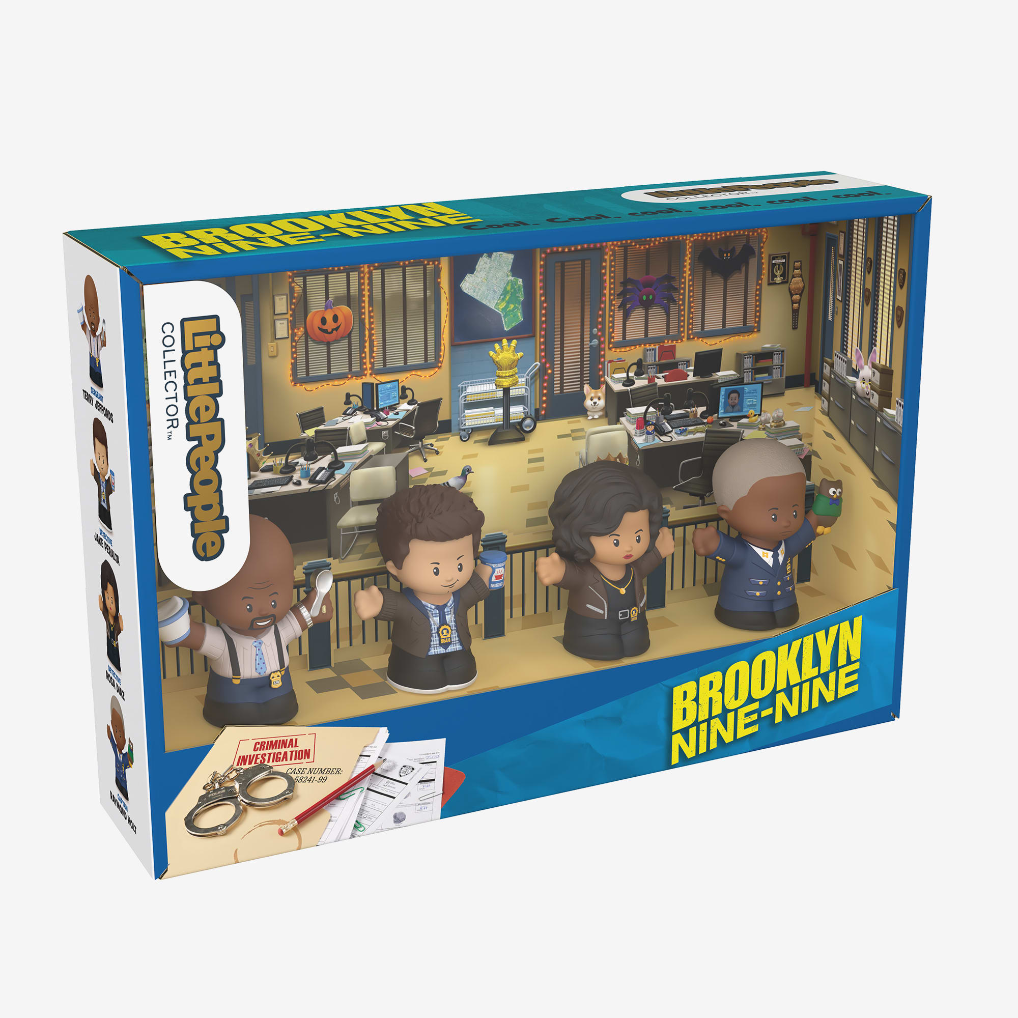 Little People Collector Brooklyn Nine-Nine TV Series Special Edition Set - Image 7