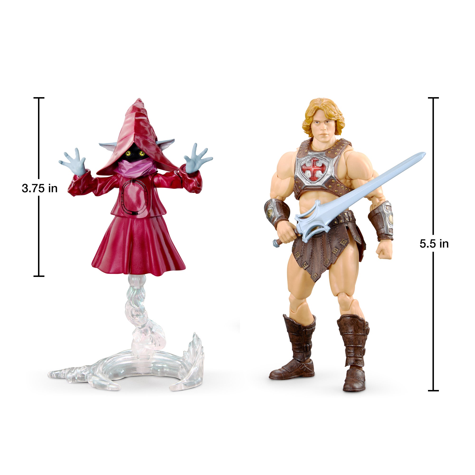 Masters of the Universe Chronicles Orko Action Figure - Image 6
