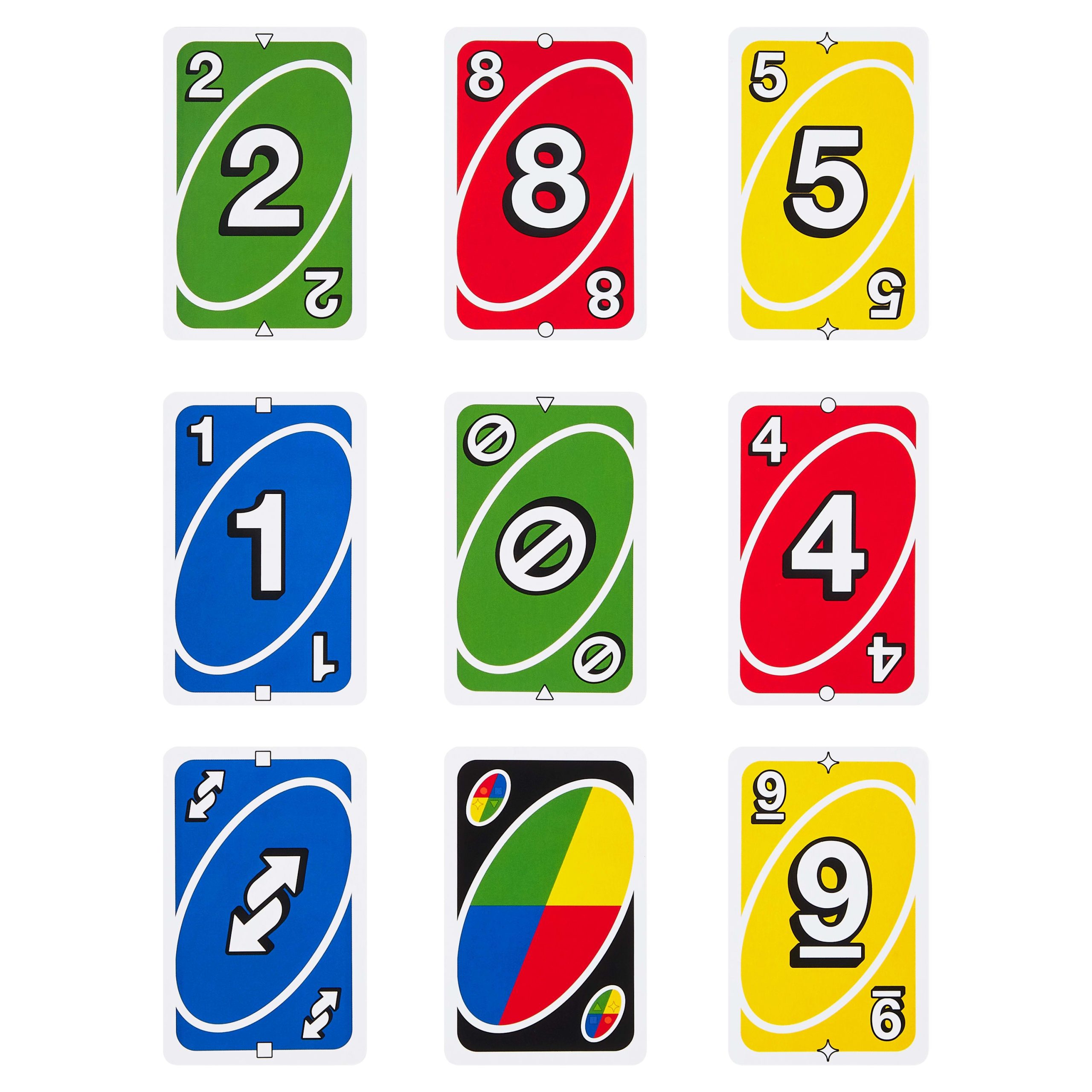 UNO Juego de Cartas Express - Image 4