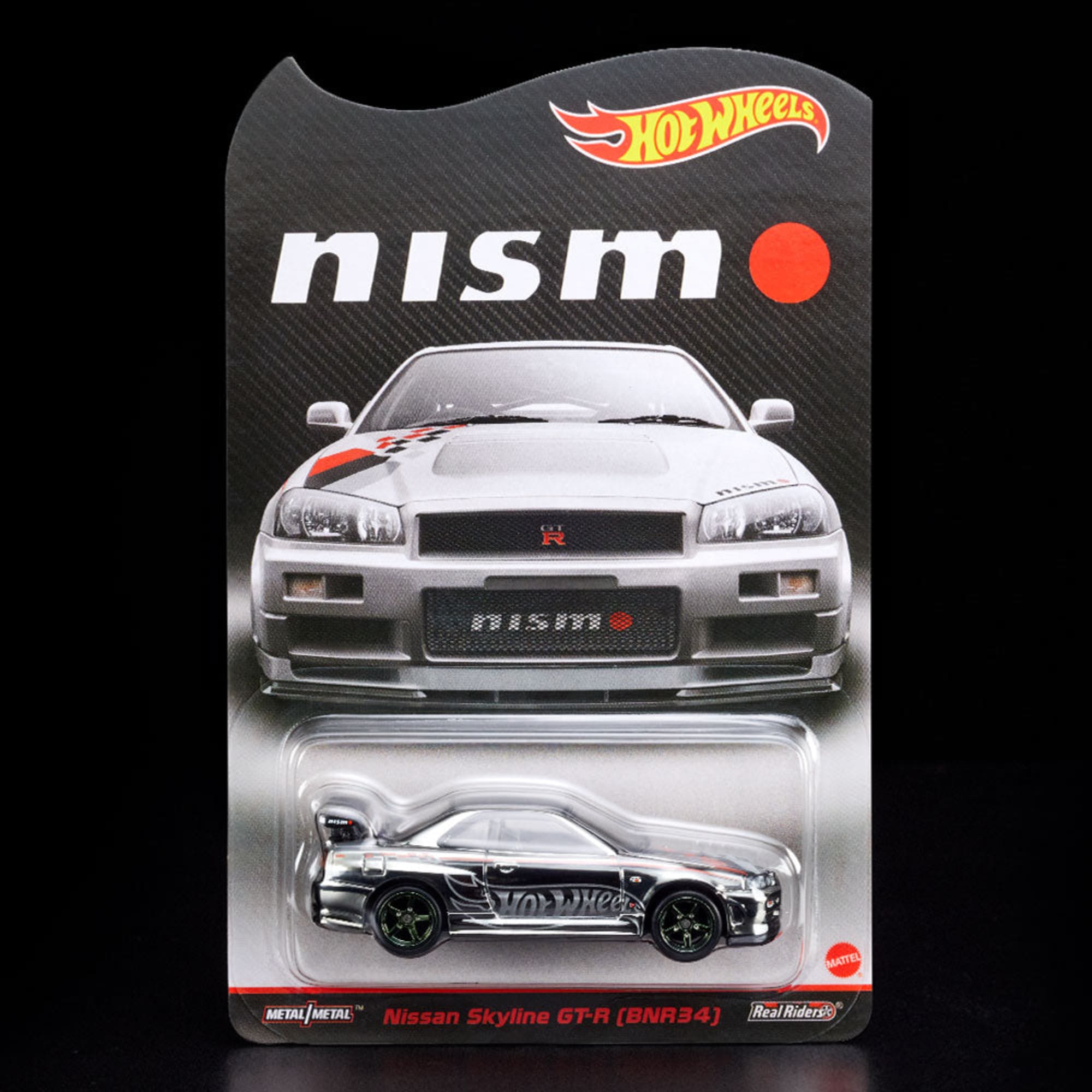 Hot Wheels RLC Exclusive Nissan Skyline GT-R - Image 8
