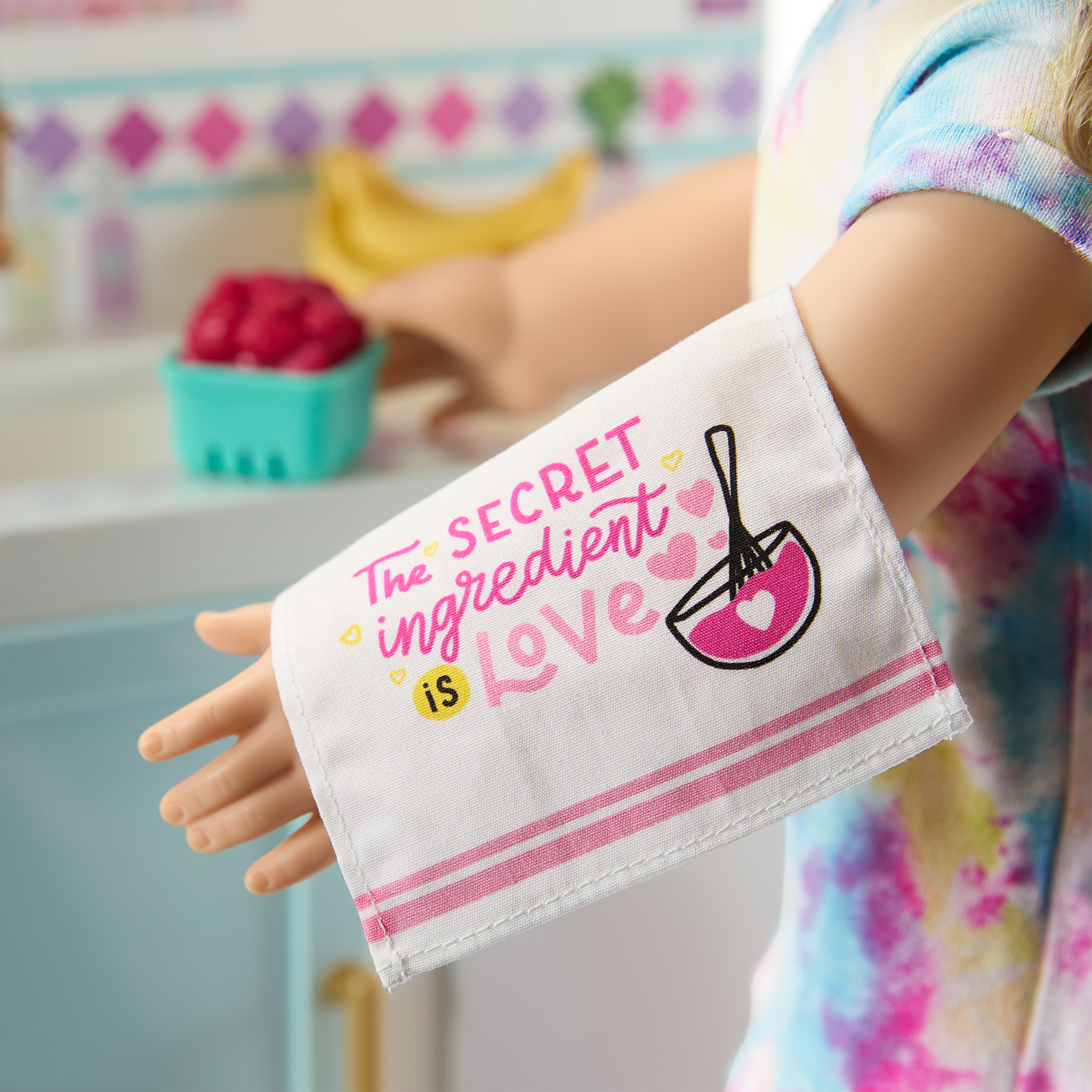 American Girl® Gourmet Kitchen for 18-inch Dolls - Image 8