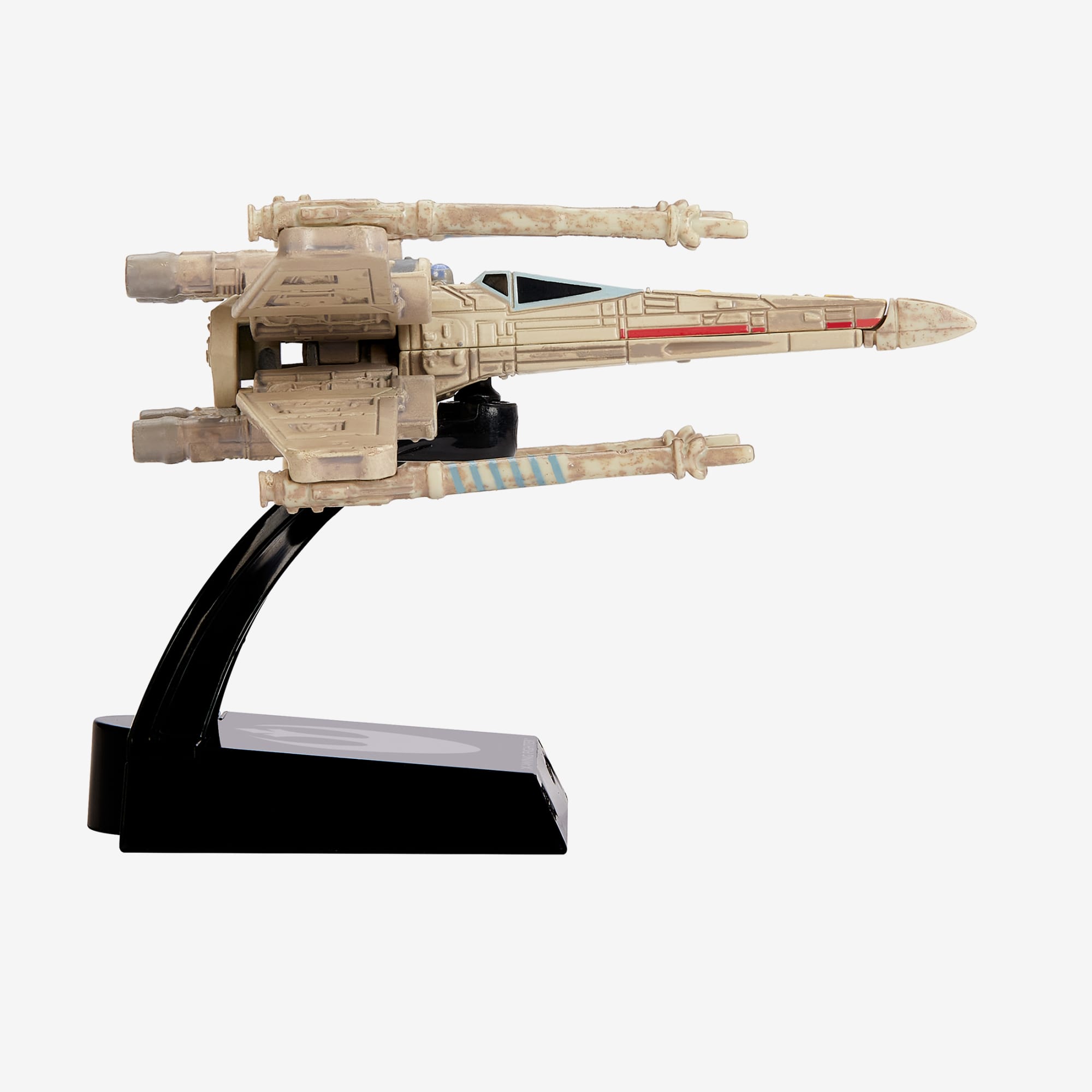 Hot Wheels Star Wars Starships Select X-wing Fighter (Red Five) - Image 5