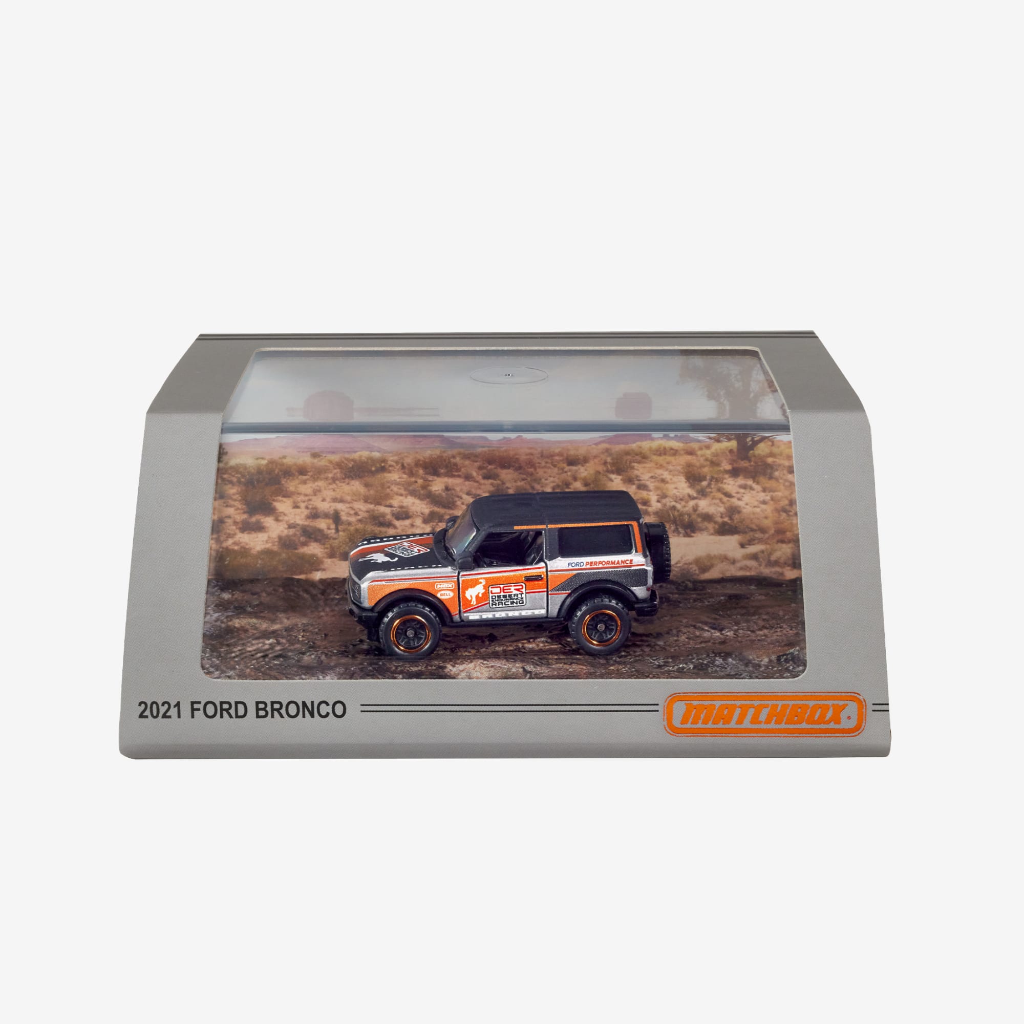 Matchbox 2021 Ford Bronco - Image 22