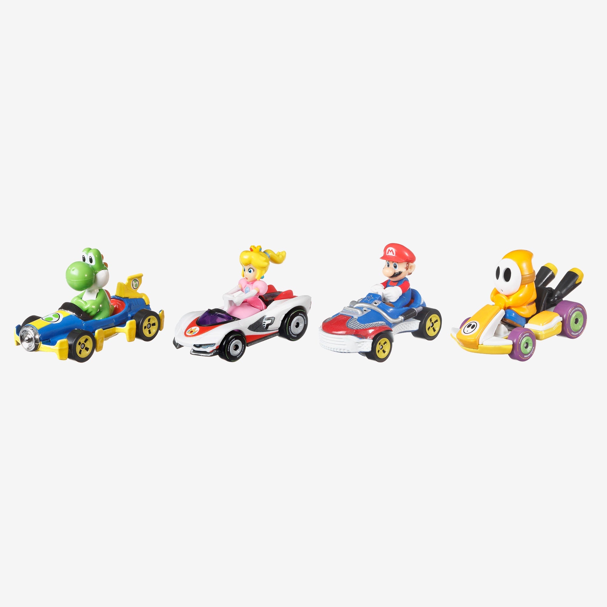 Hot Wheels® Mario Kart™ 4-PK Assortment - Image 2