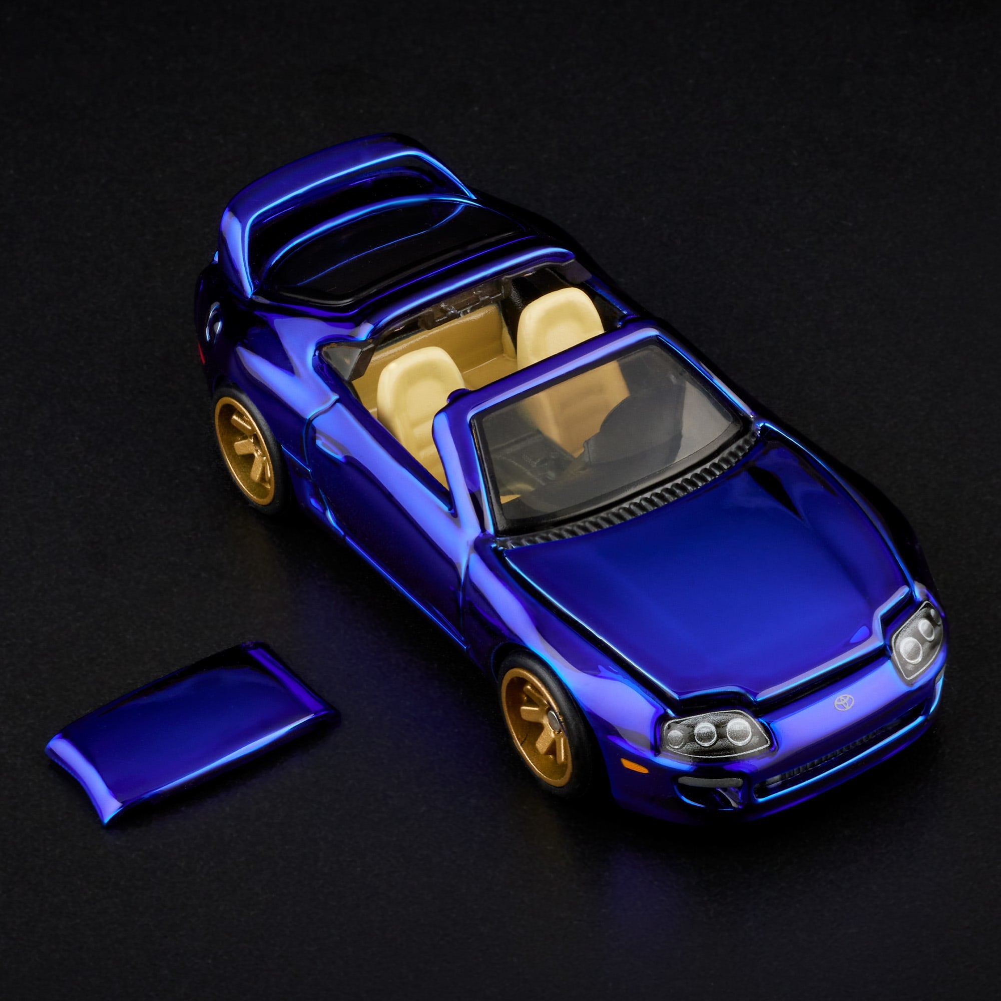 Hot Wheels RLC 1997 Toyota Supra - Image 12