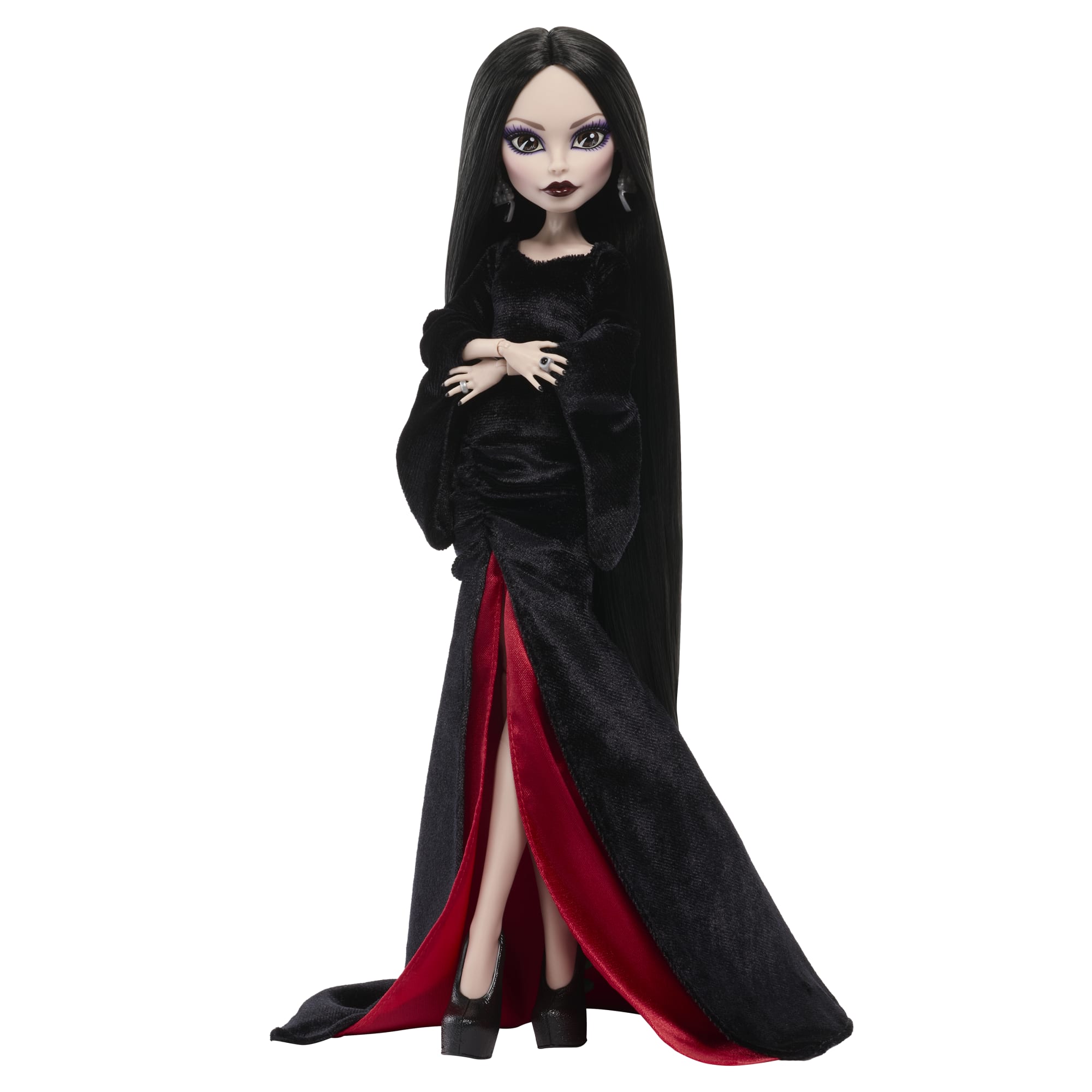 Monster High Skullector Muñeca de Colección Morticia - Image 5