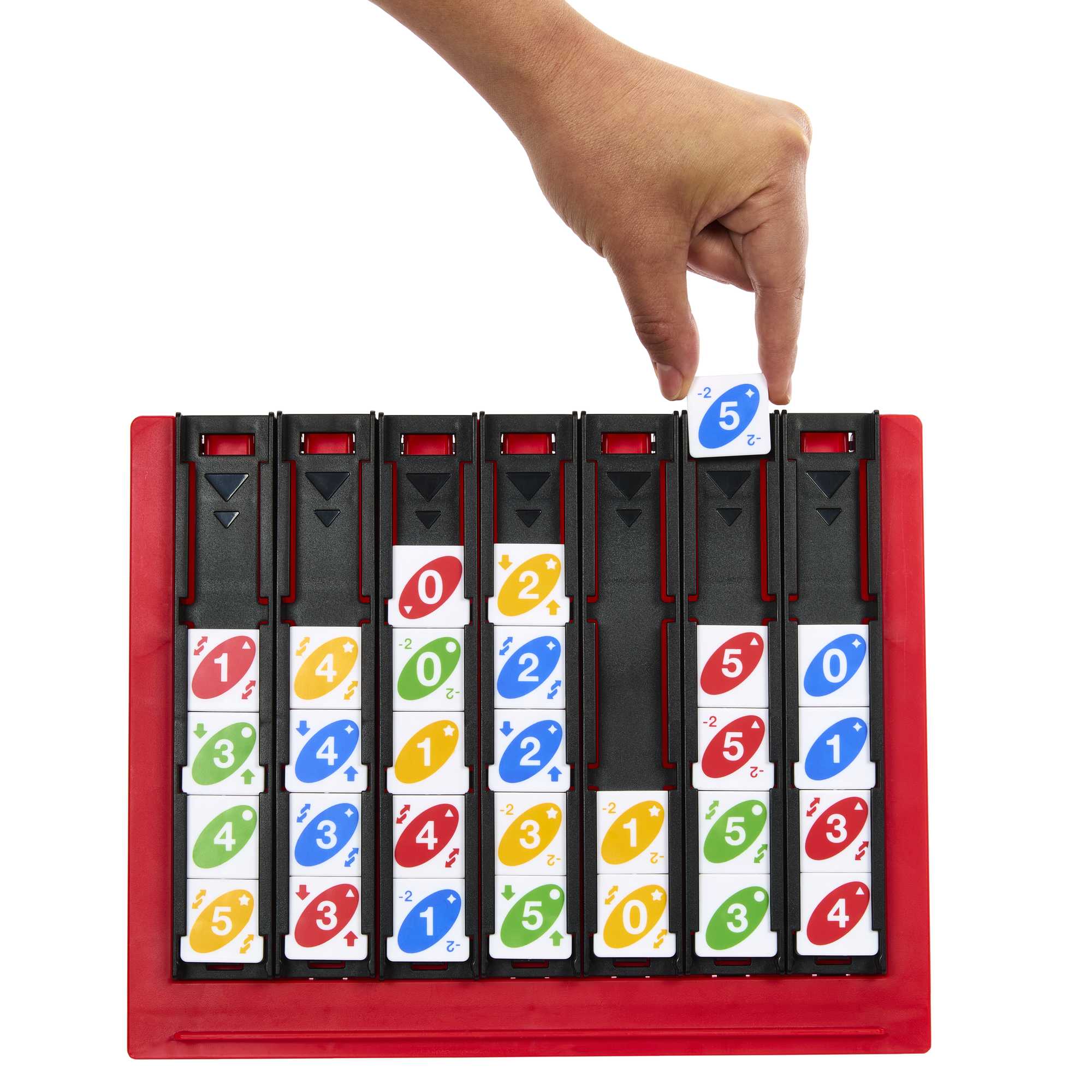 UNO Quatro Jeu Pour Adultes. Familles et Soirées de Jeux - Image 3
