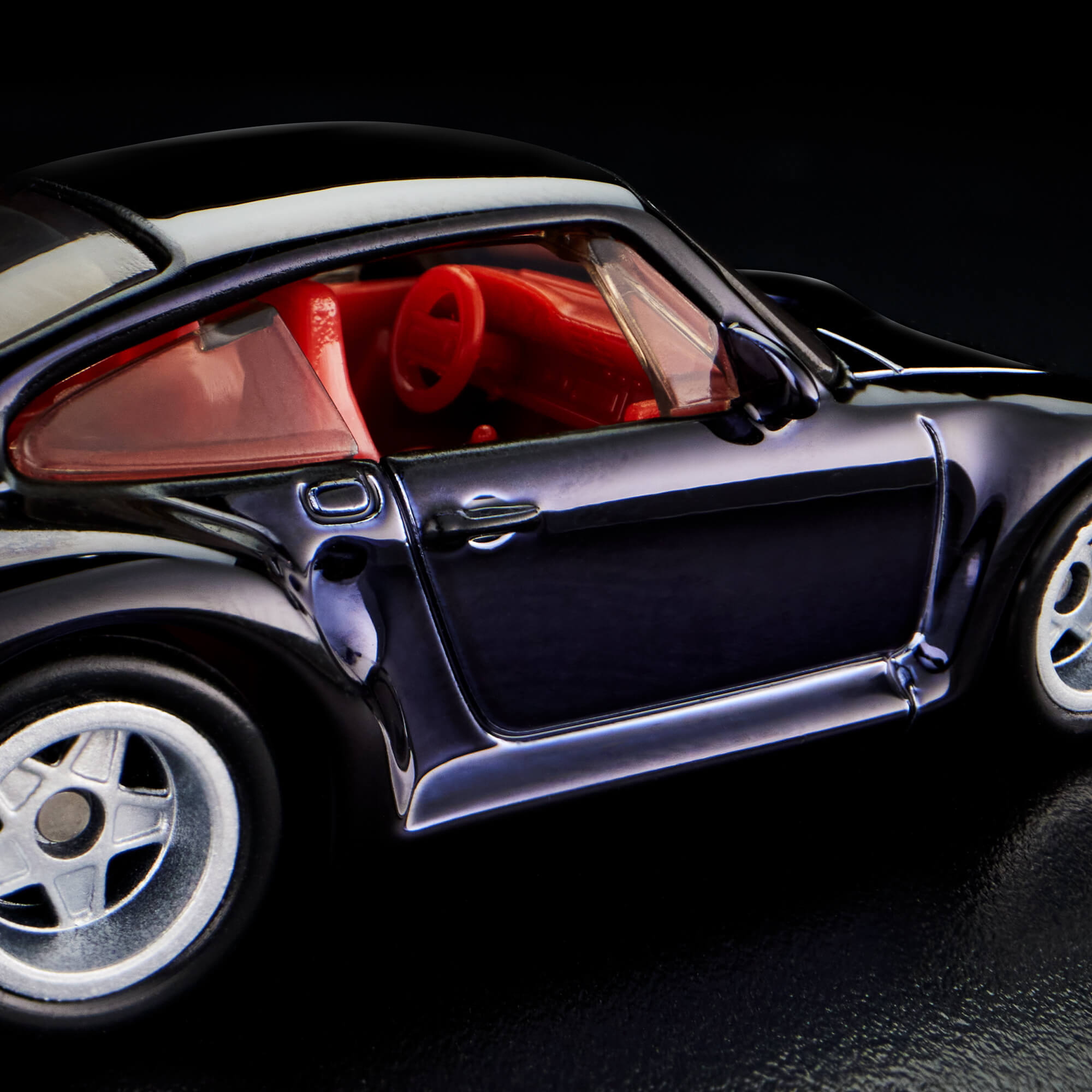 Hot Wheels RLC Exclusive 1986 Porsche 959 - Image 13