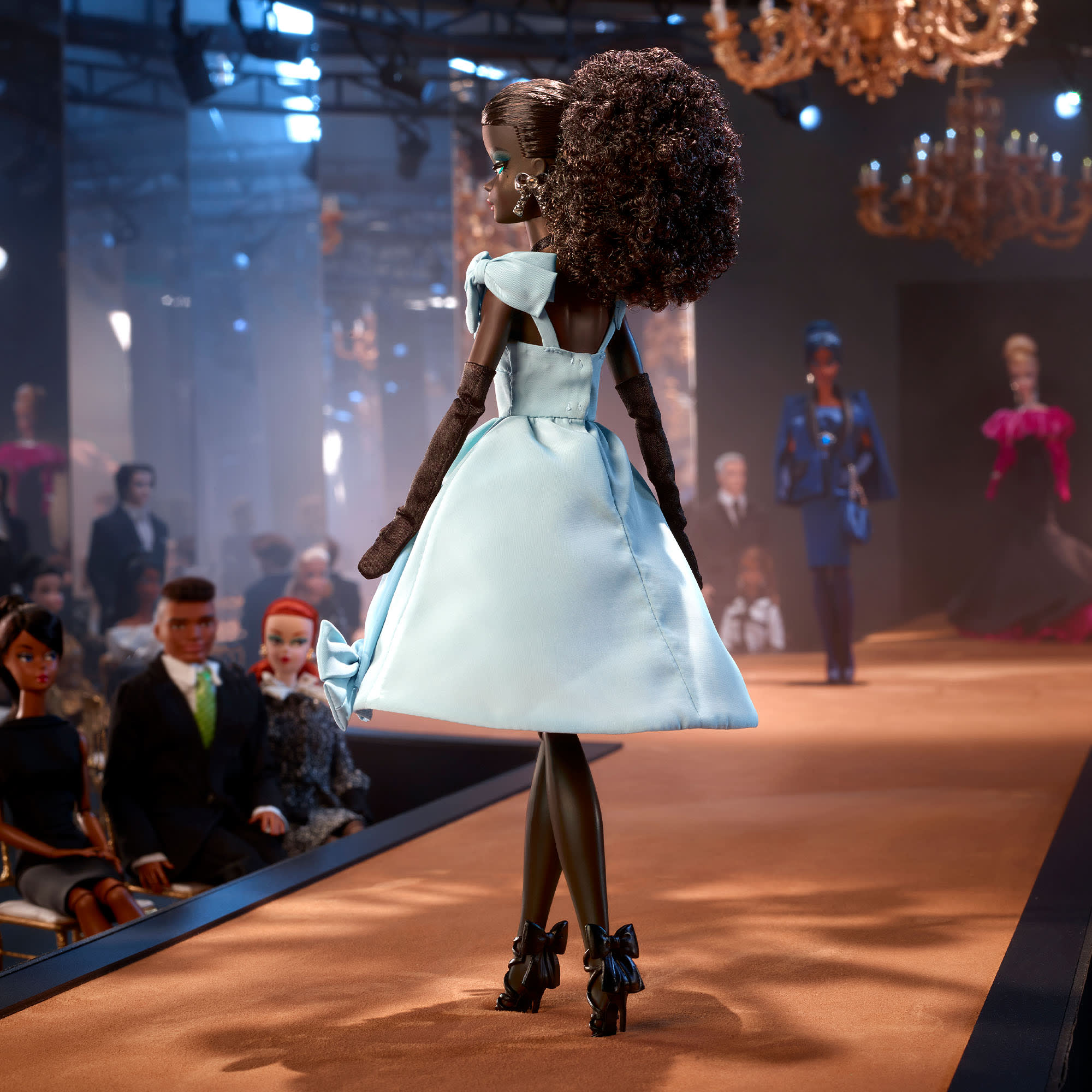 Barbie Fashion Model Collection Doll # 3 - Image 2