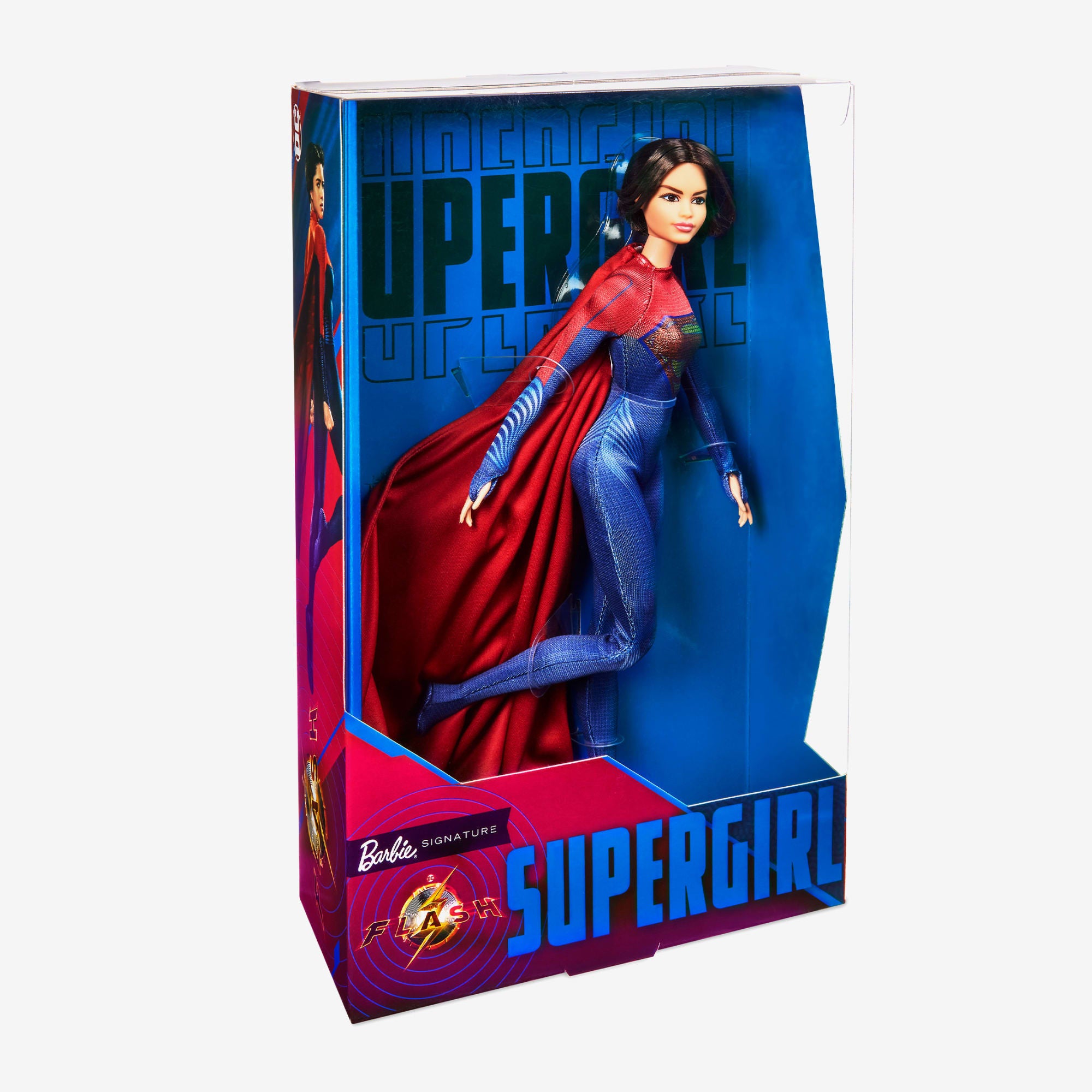 Supergirl Barbie Doll - Image 6