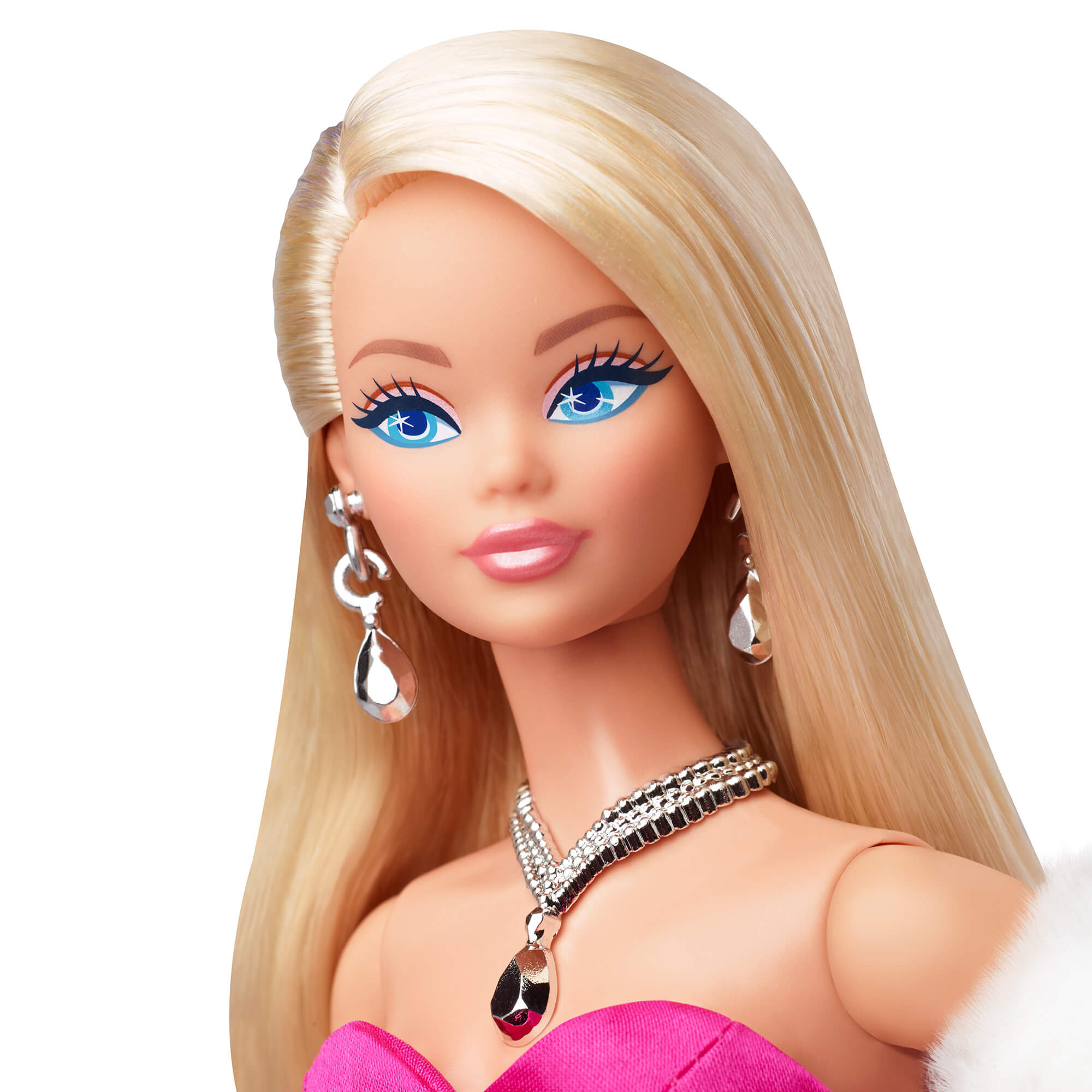 Barbie Gala Collection Pink Premiere Doll - Image 3