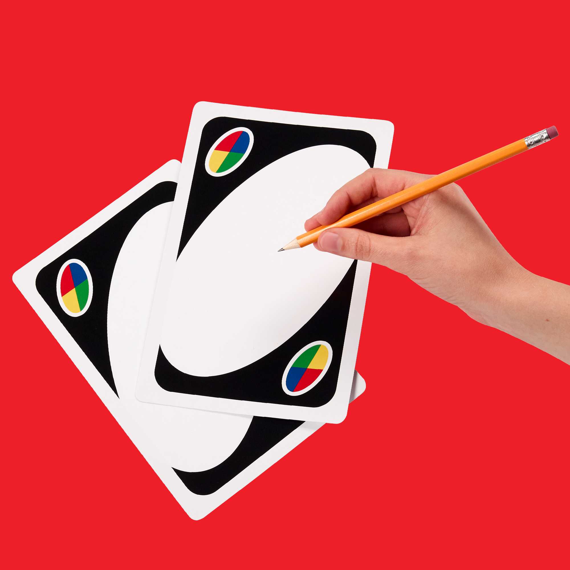 UNO Juego de Cartas Gigante - Image 4