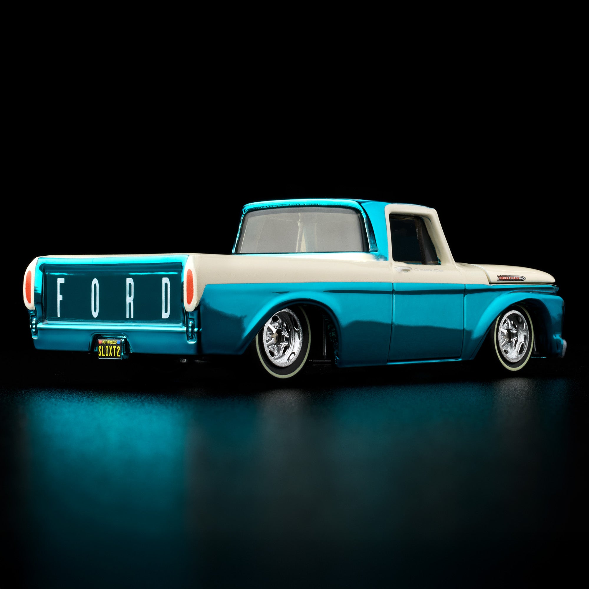 Hot Wheels RLC Exclusive 1962 Ford F-100 - Image 12