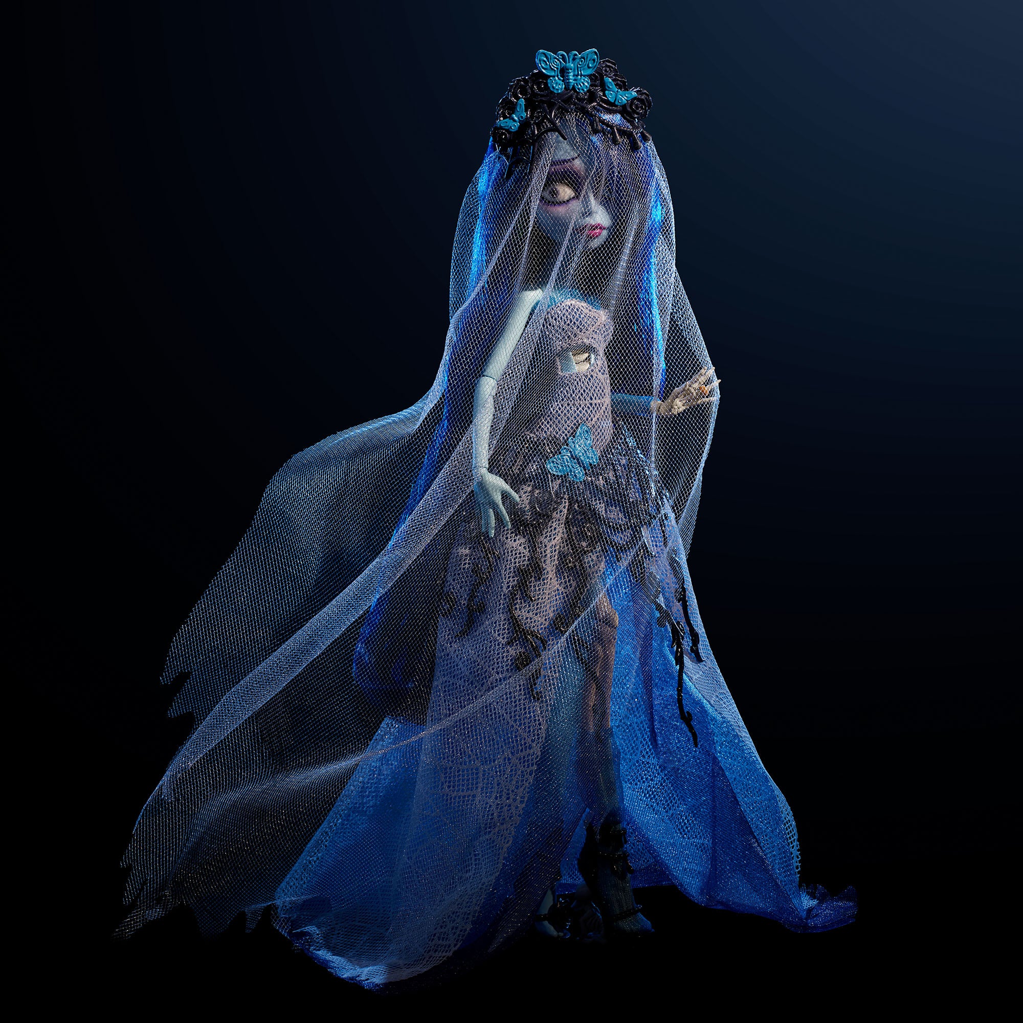 Monster High Skullector Tim Burton's Corpse Bride Doll - Image 6