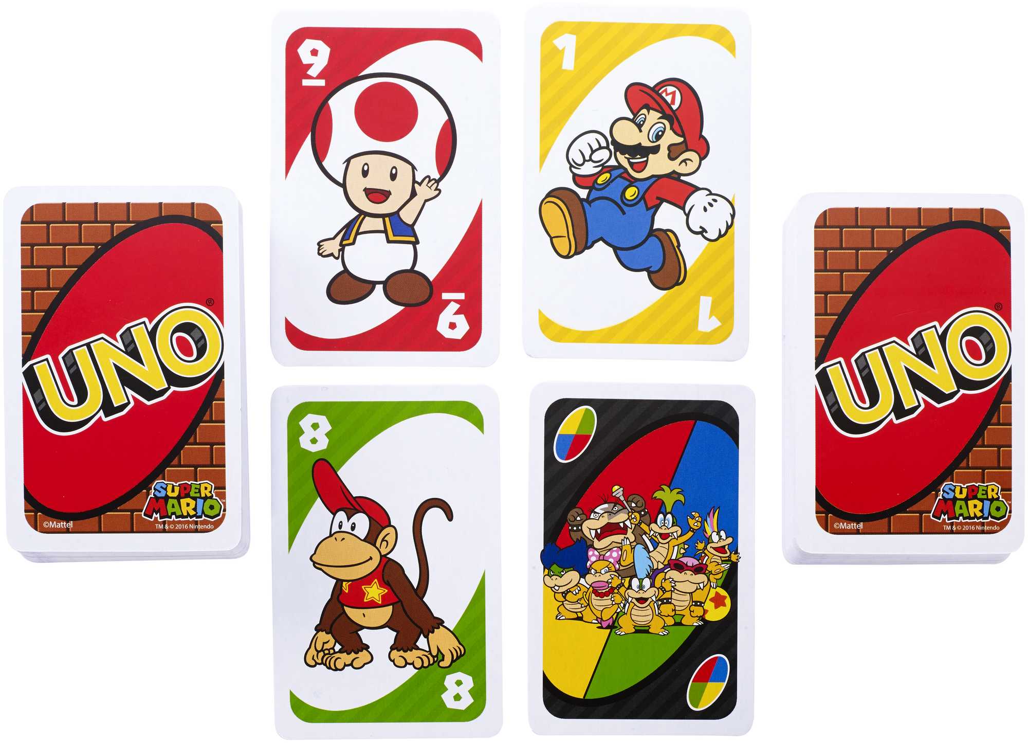 UNO Super Mario Bros - Image 5