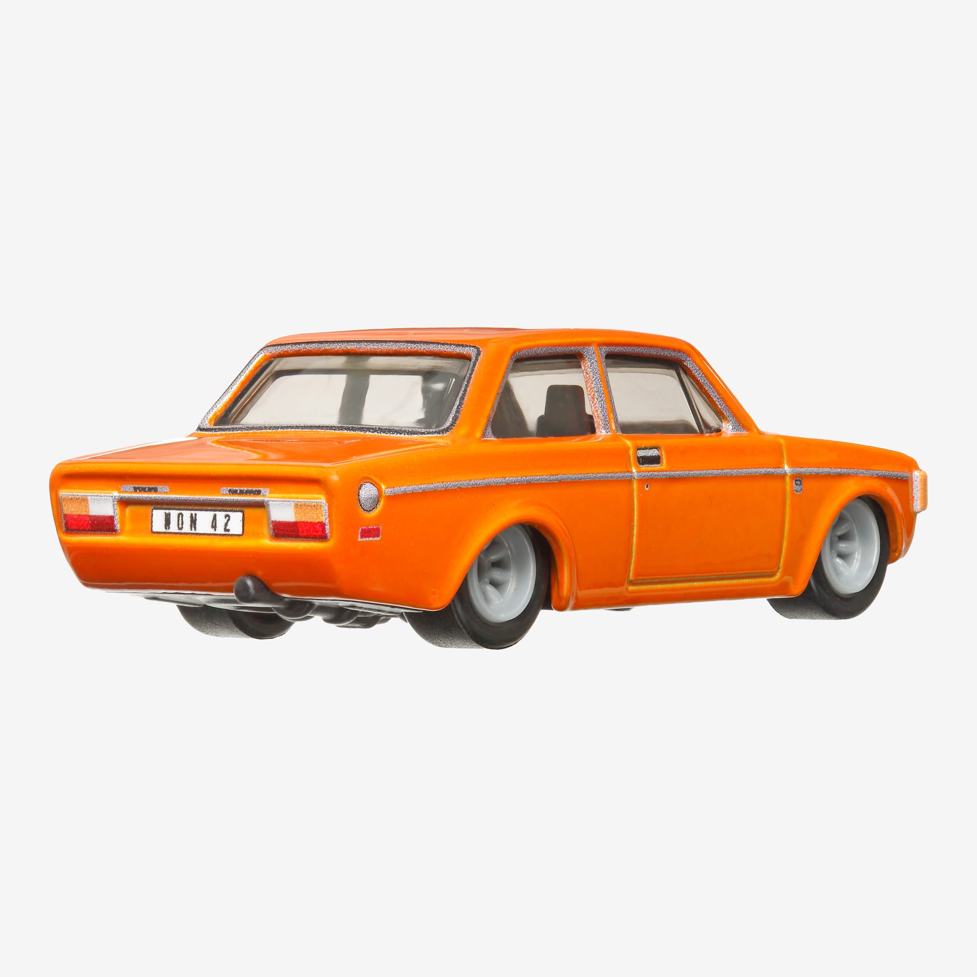 Hot Wheels Premium Car Culture Canyon Warriors – '74 Volvo 142 GL - Image 4
