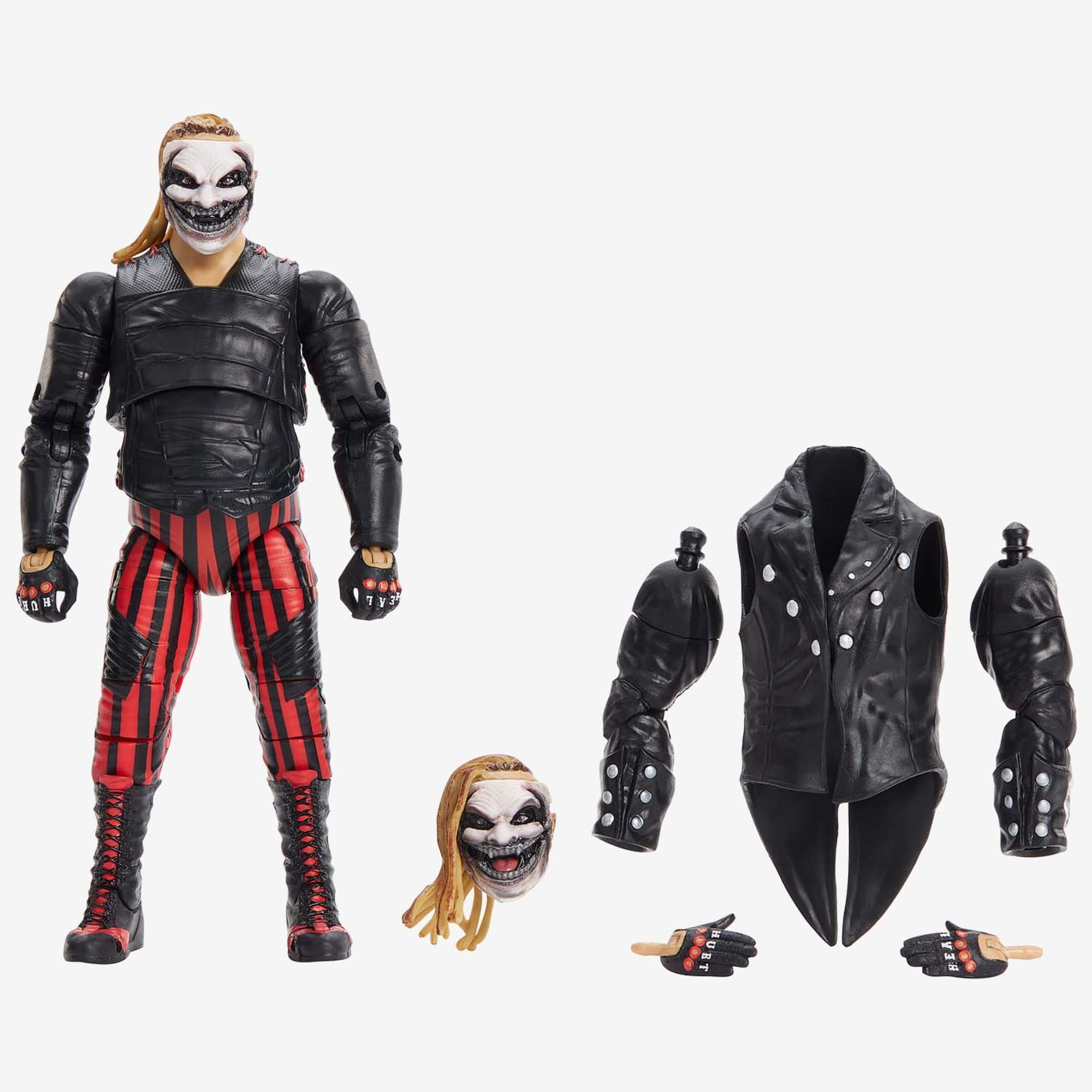 WWE The Fiend Bray Wyatt Ultimate Edition Action Figure - Image 5