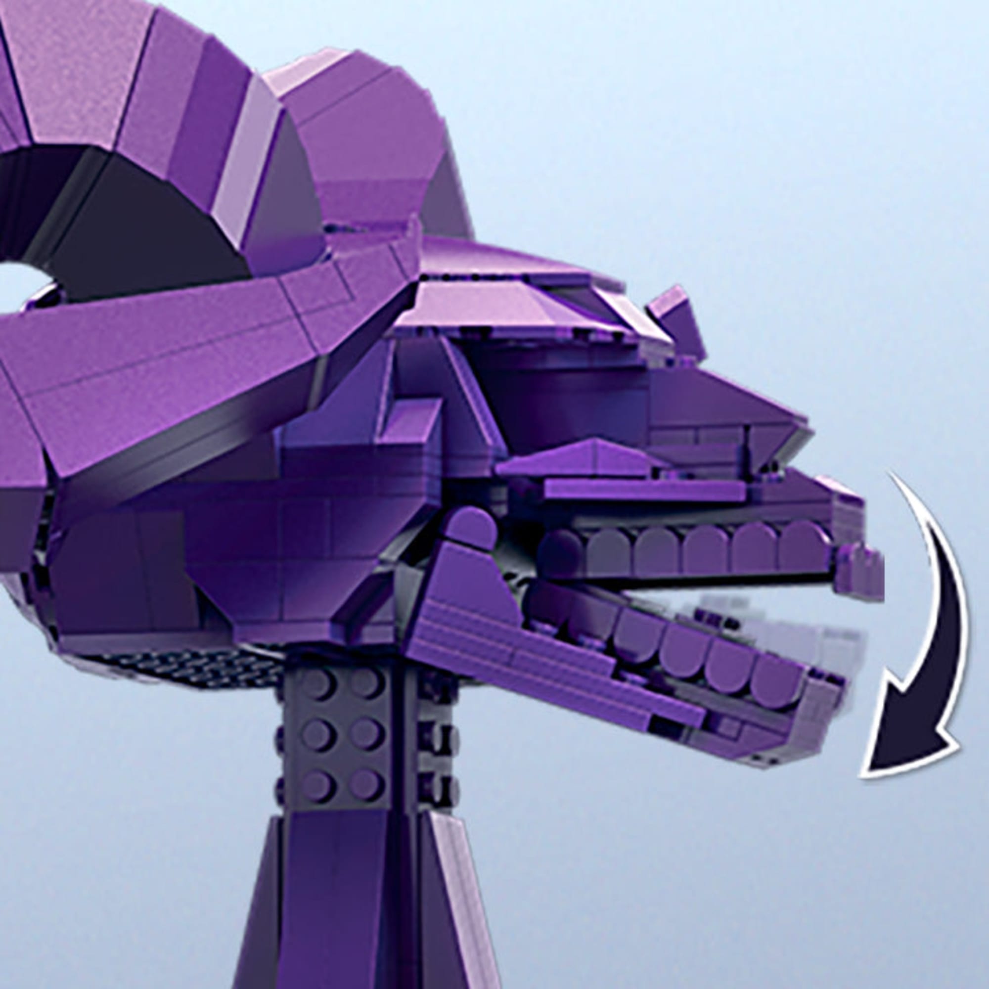 MEGA Construx Masters of the Universe Havoc Staff - Image 3