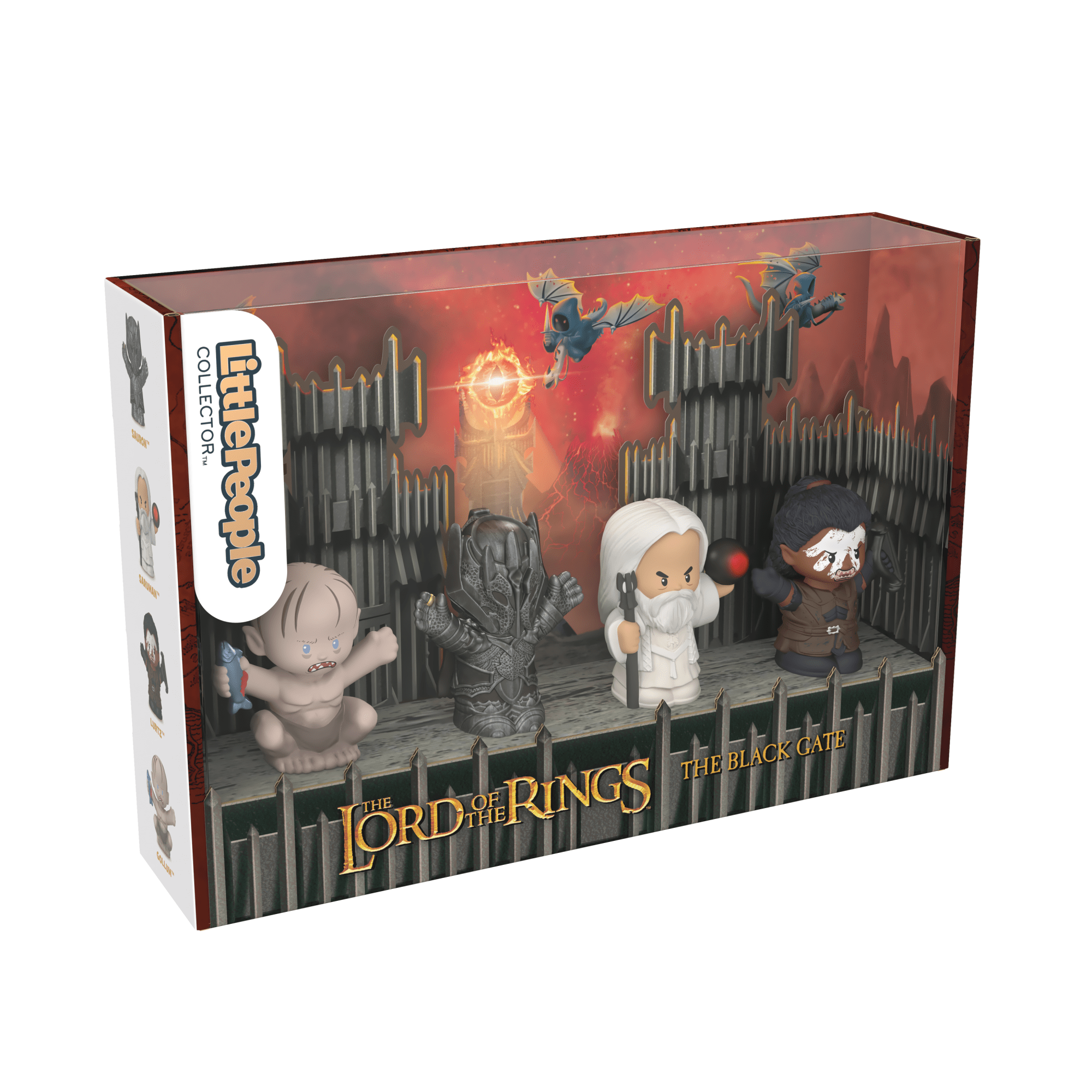 Little People Collector The Lord of the Rings: The Black Gate Special Edition Set - Image 6