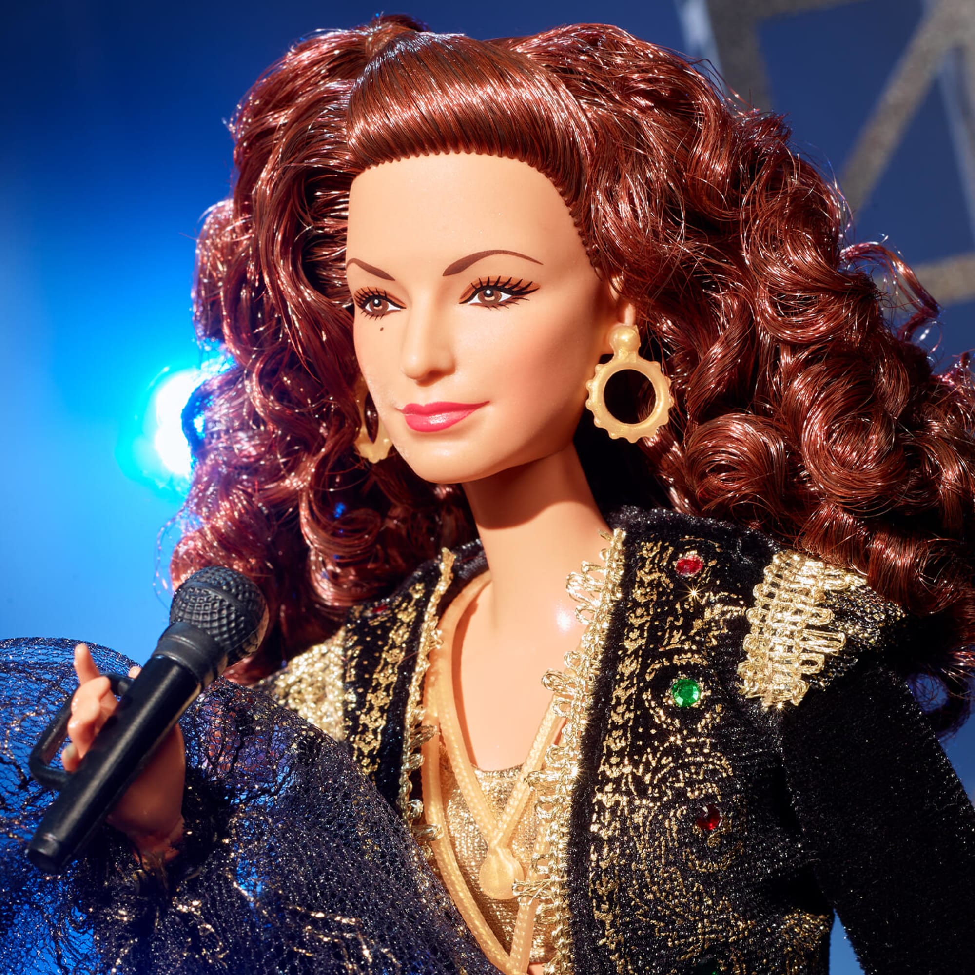 Gloria Estefan Barbie Doll - Image 3