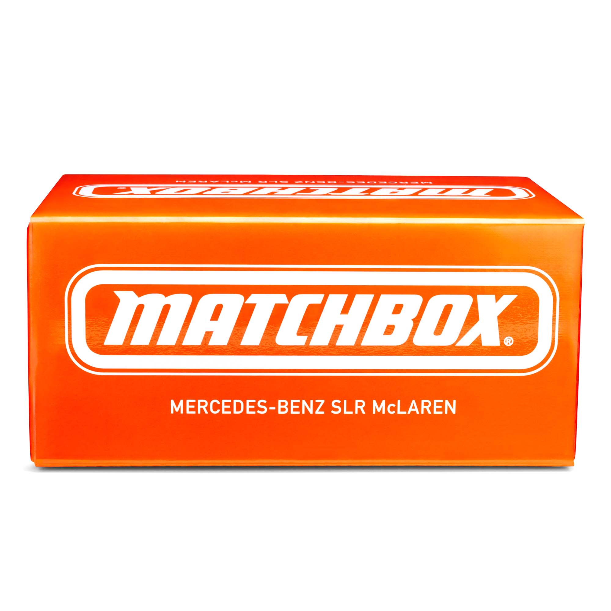 Matchbox Collectors Mercedes-Benz SLR McLaren - Image 14