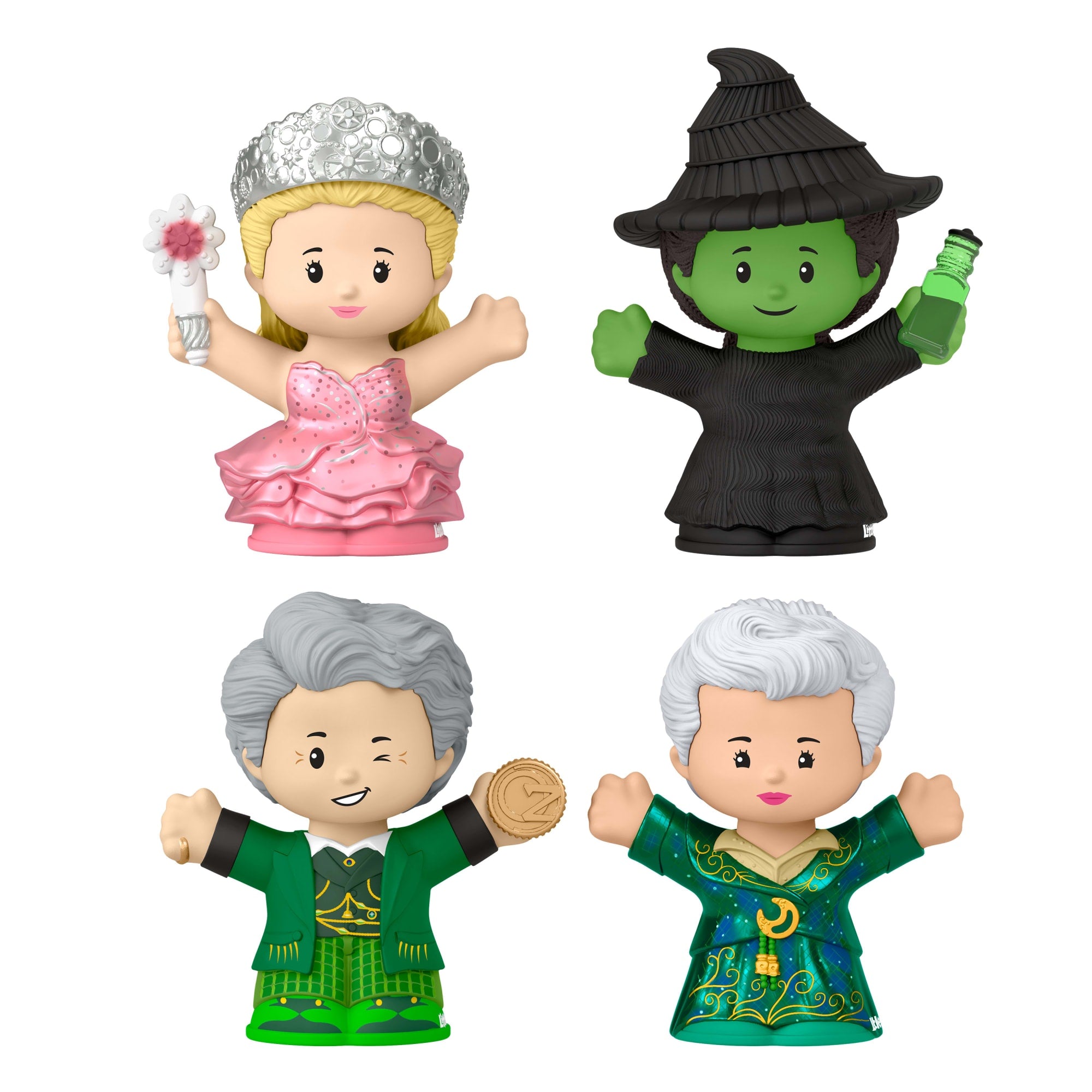 Little People Collector Wicked Special Edition Movie Set - Image 2