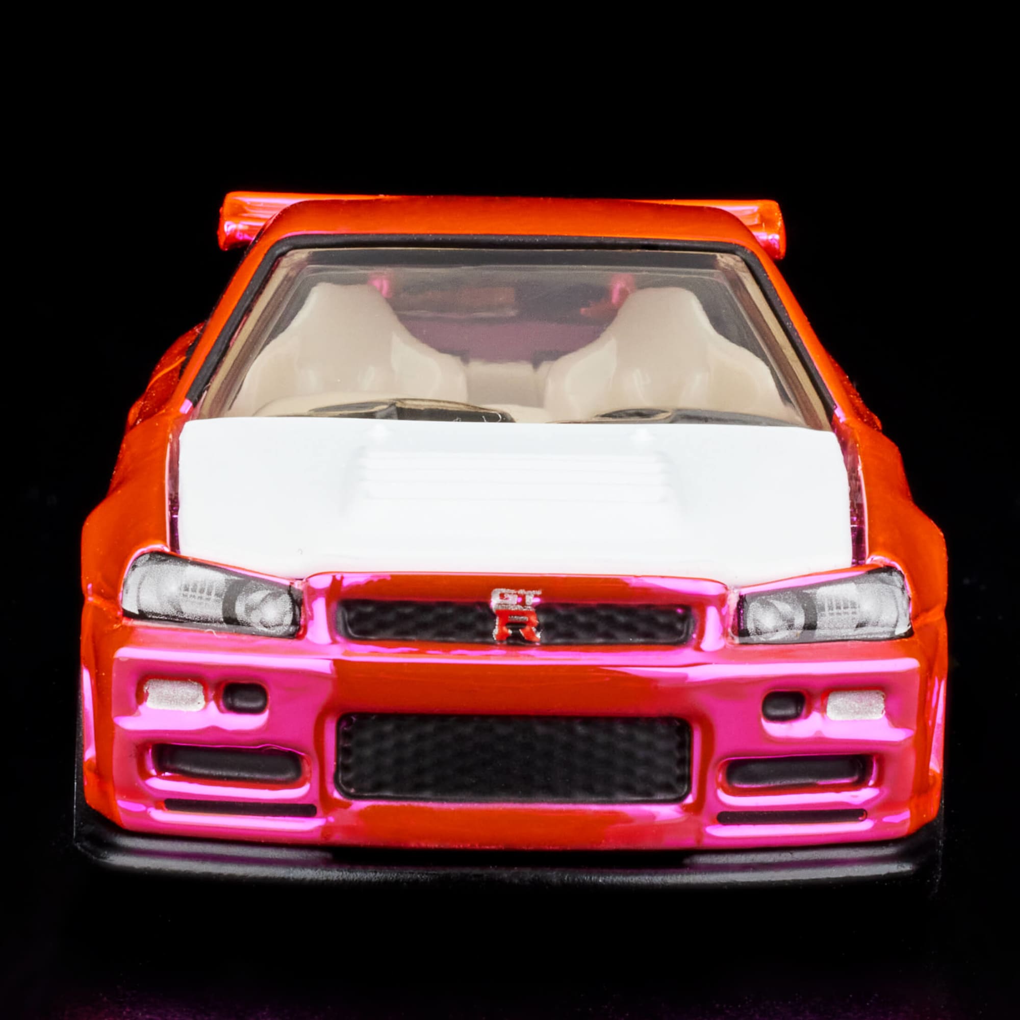 Hot Wheels RLC Exclusive Pink Editions Nissan Skyline GT-R - Image 10