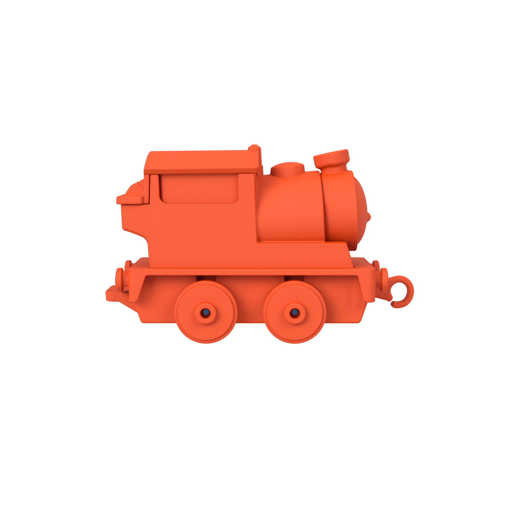 Thomas & Friends Mystery Toy Train With Color Reveal & Color Change Action. 5 Pieces - Image 3