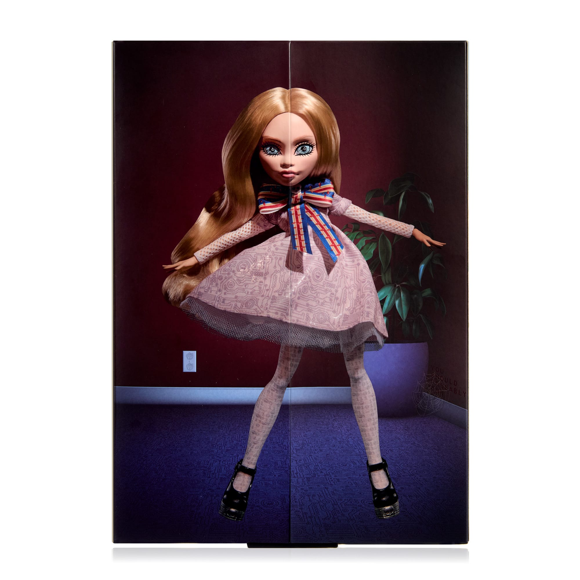 Monster High Skullector M3GAN Doll - Image 15