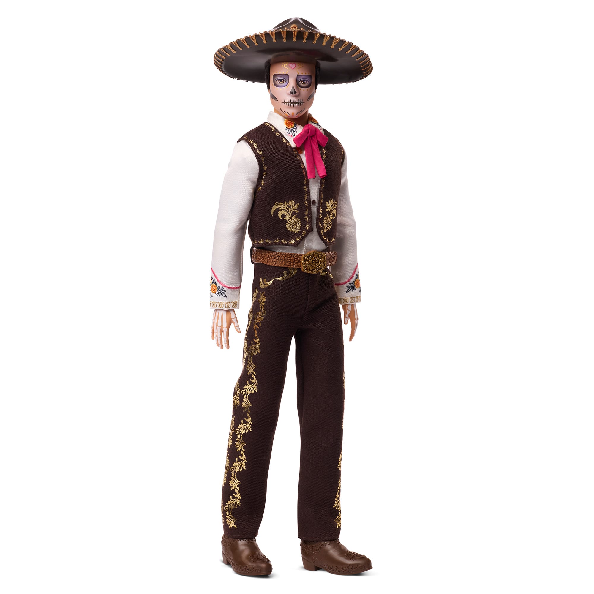2025 Día De Muertos Ken Doll - Image 8