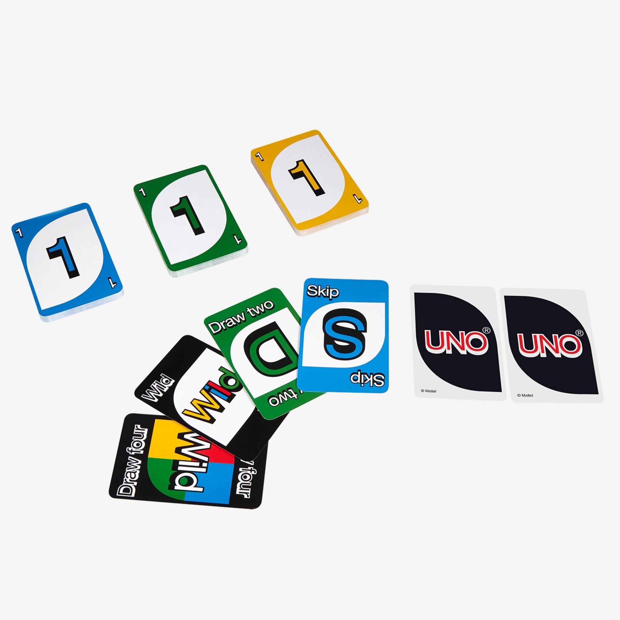 UNO Deluxe Retro - Image 6