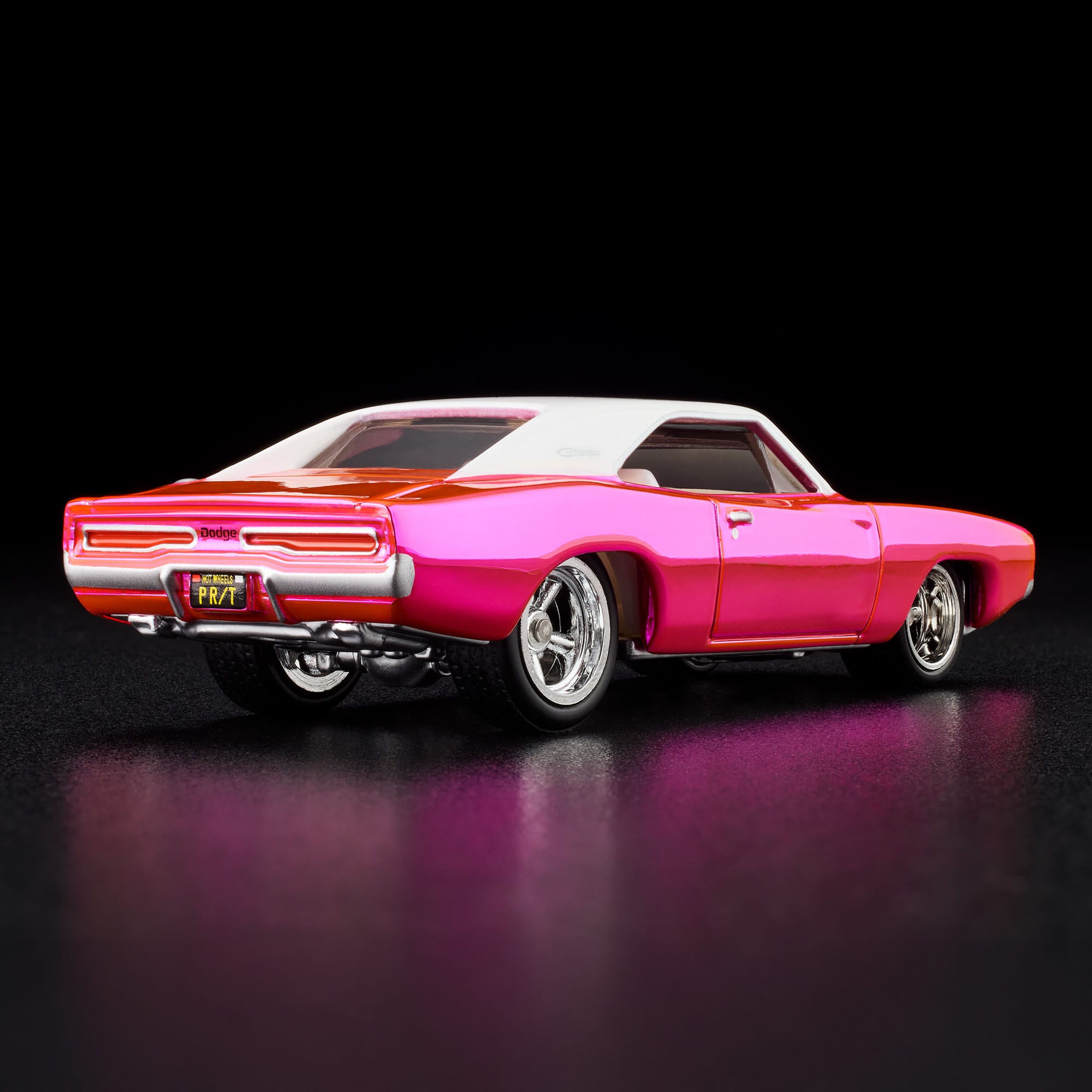 Hot Wheels RLC Exclusive 1969 Dodge Charger R/T - Image 6