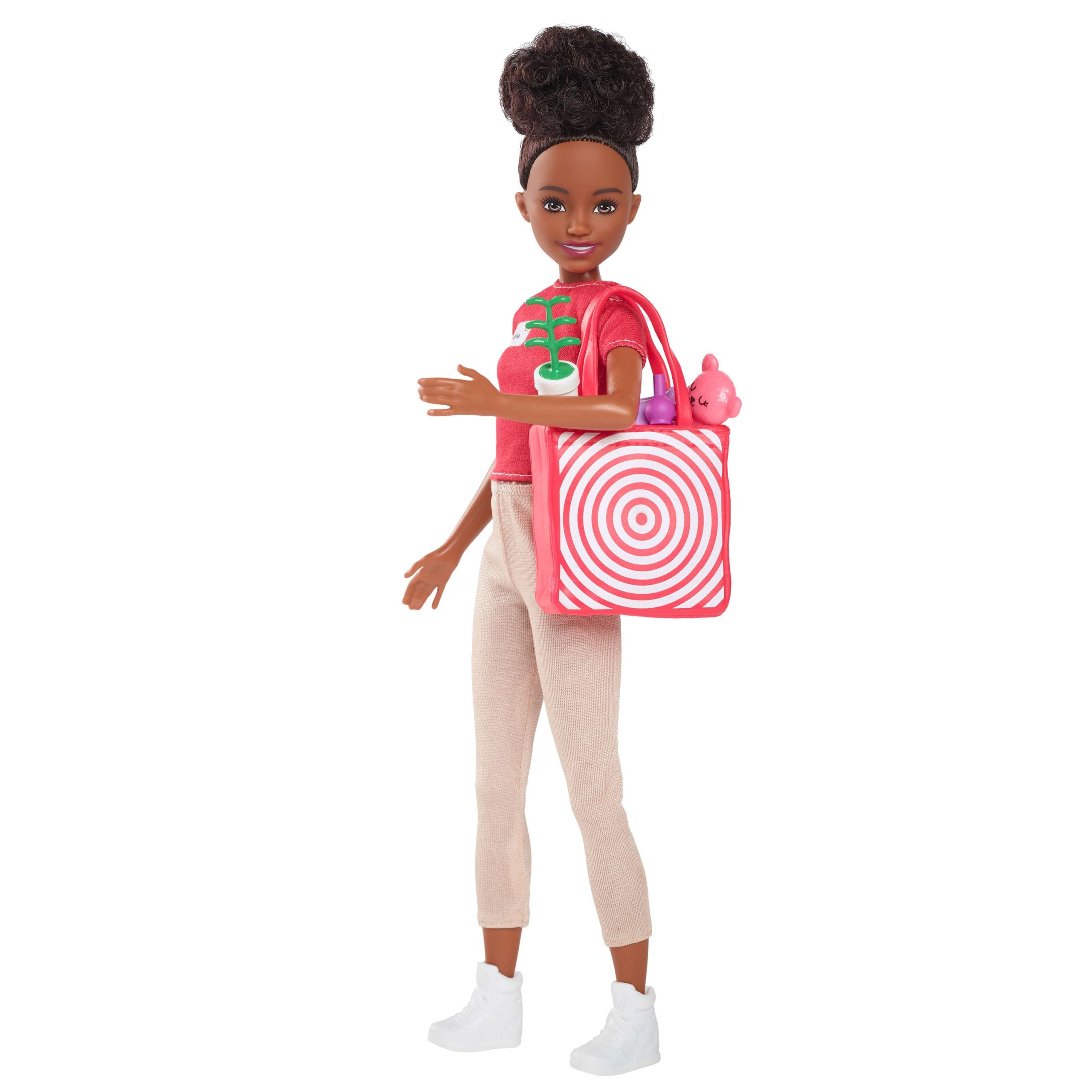 Barbie Toys. Skipper Doll And Target First Jobs Set With Checkout Stand And Accessories - Image 2