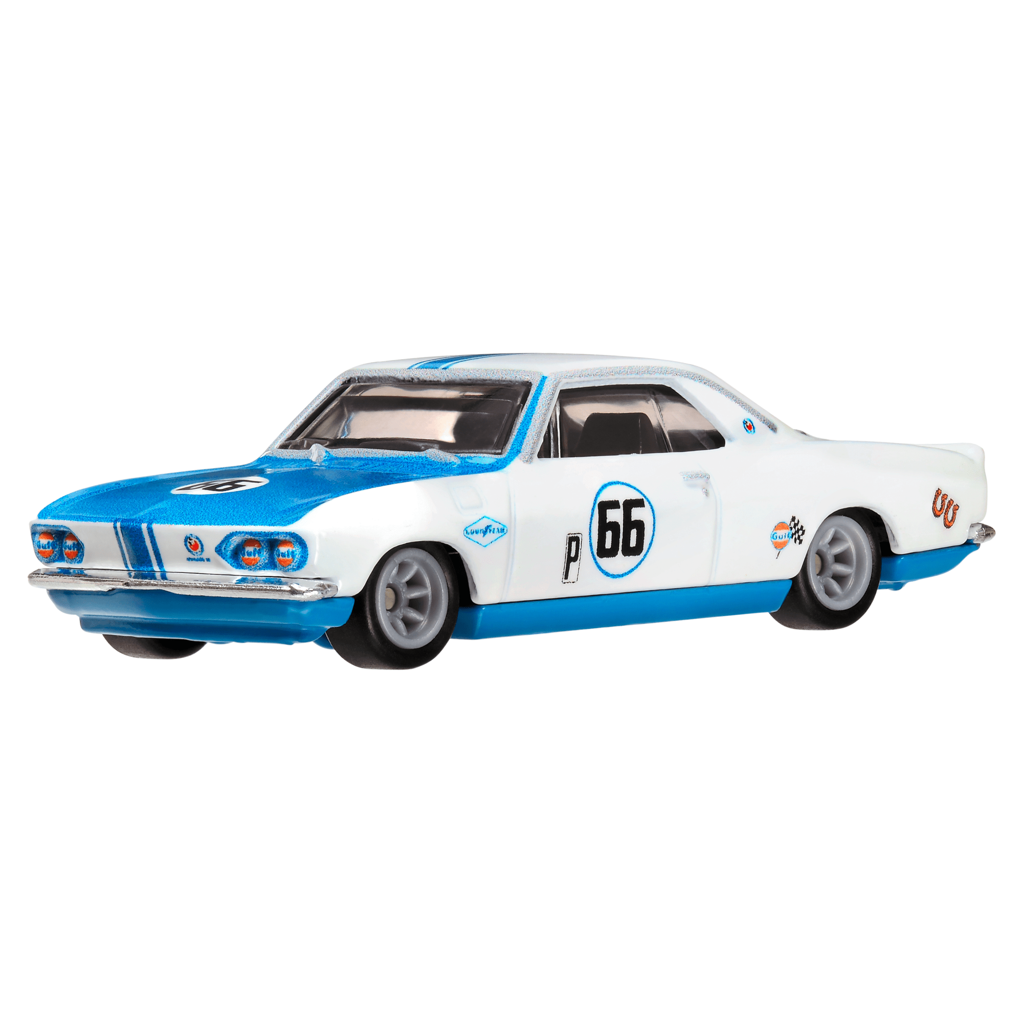 Hot Wheels Premium Boulevard '66 Chevrolet Corvair Yenko Stinger - Image 4
