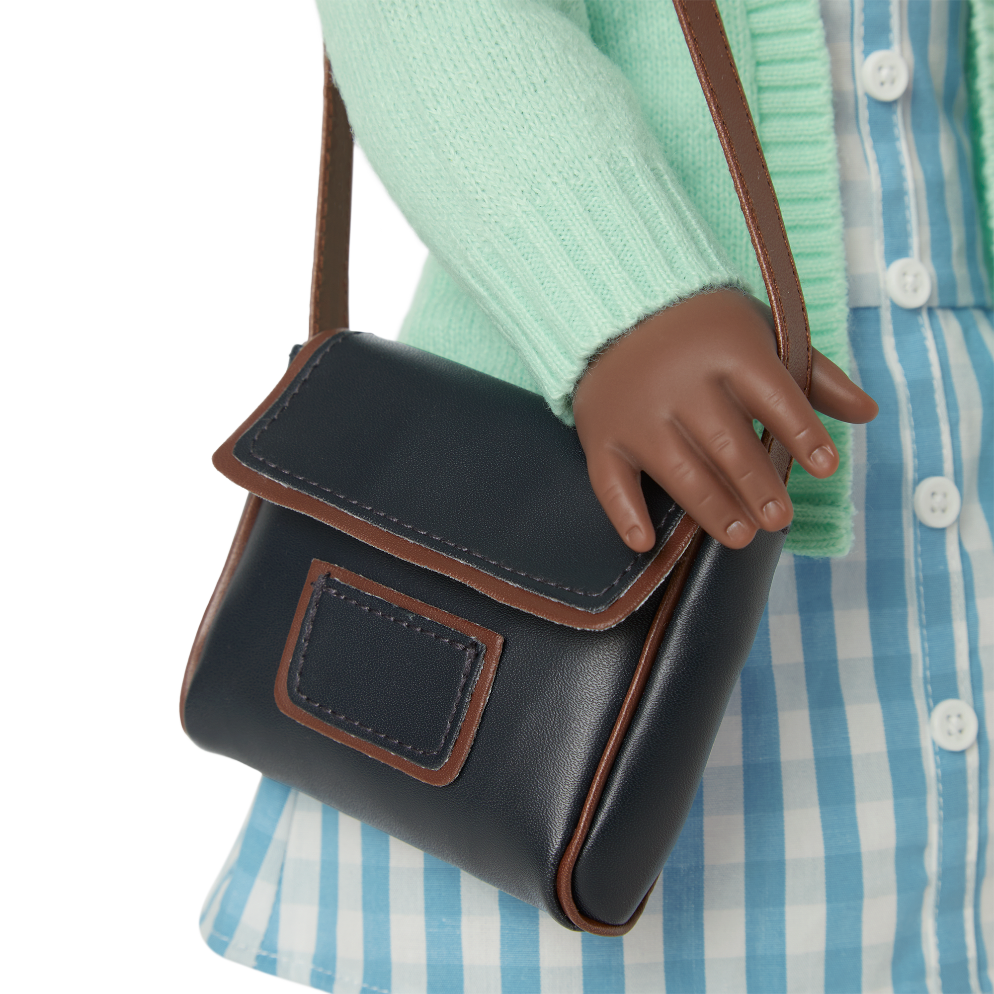 Claudie Wells™ 18-inch Doll. Book. Accessories & Dog (Historical Characters) - Image 11