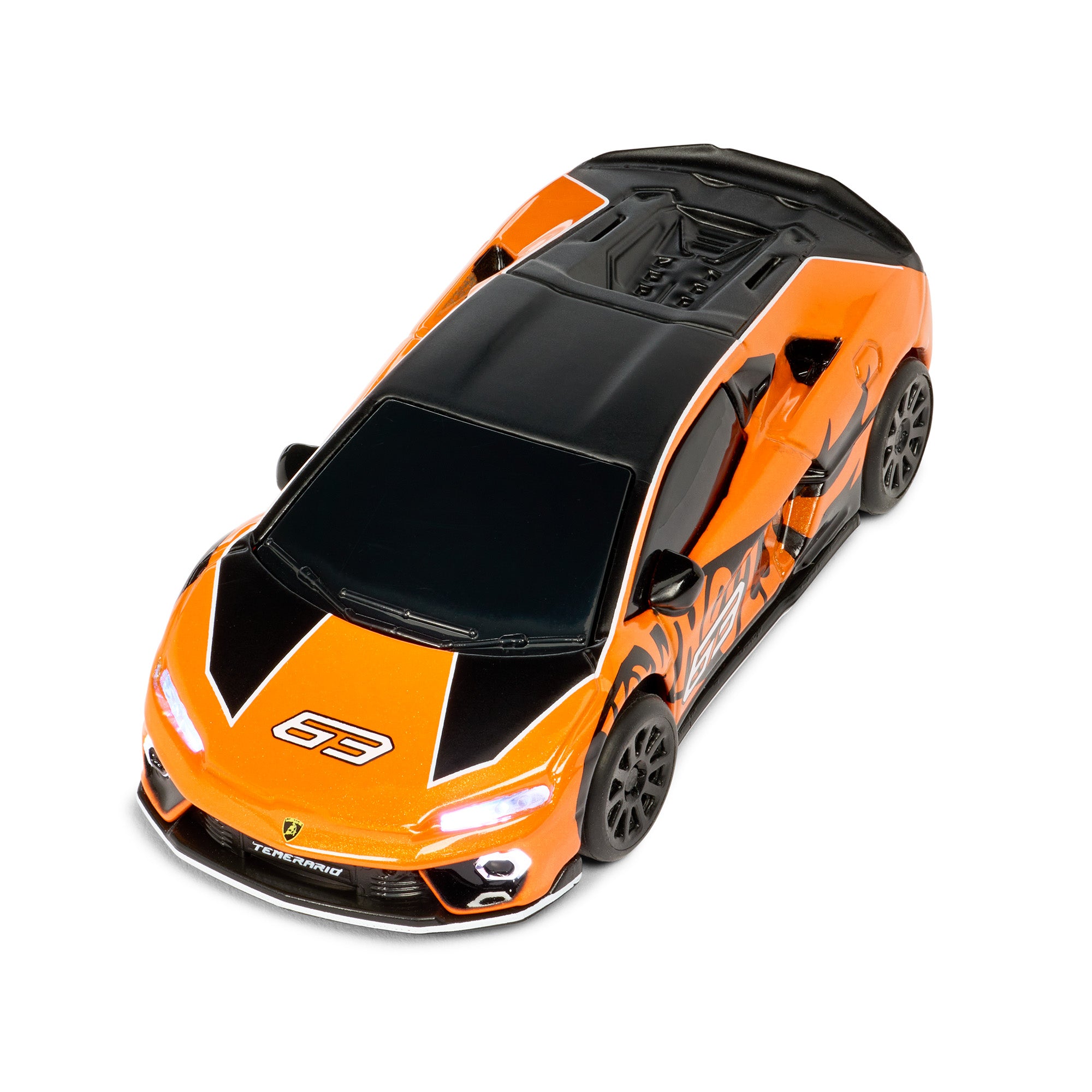 Hot Wheels RC 1:64 Lamborghini Temerario Alleggerita - Image 16