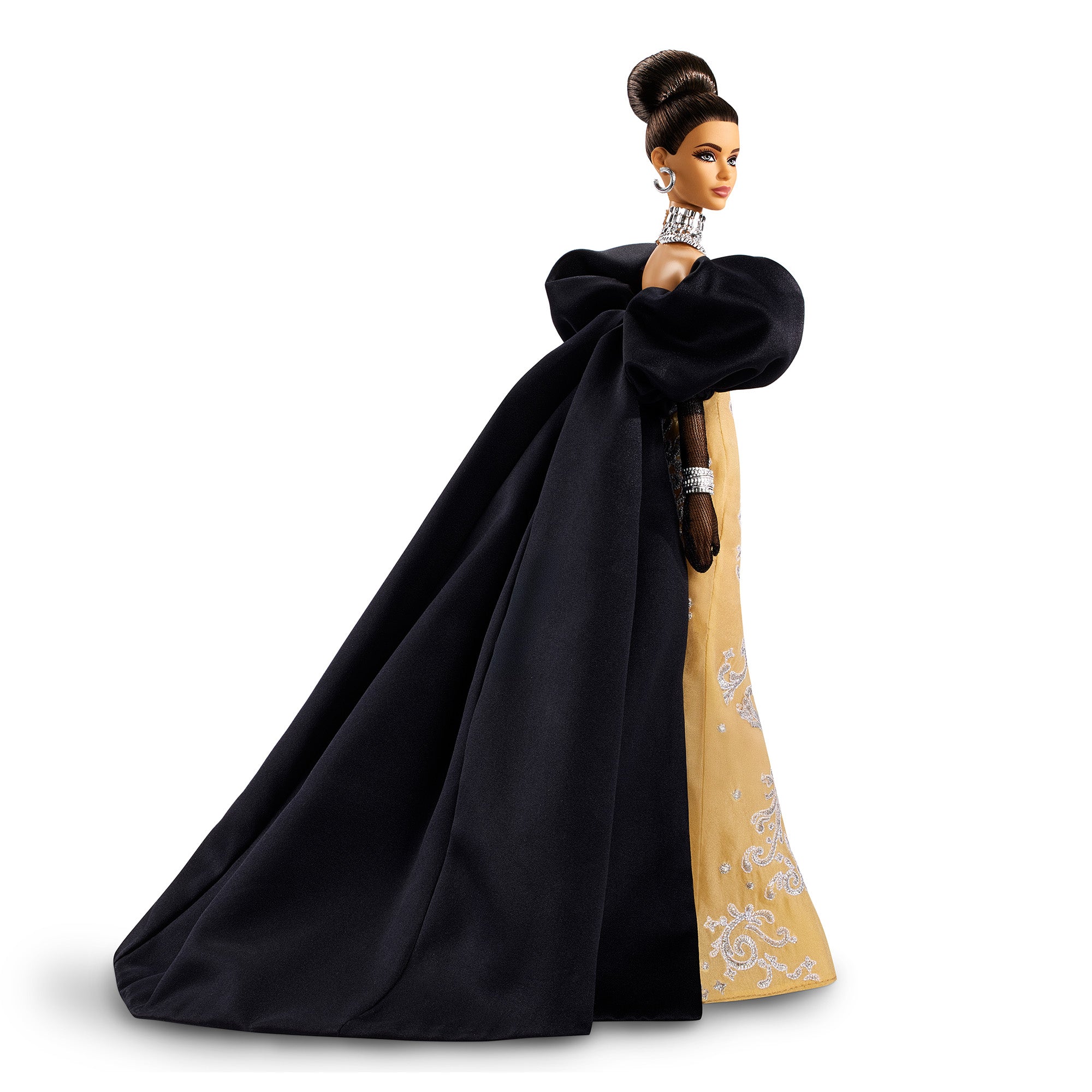 Barbie Styled by Design Linda Kyaw-Merschon Doll - Image 2