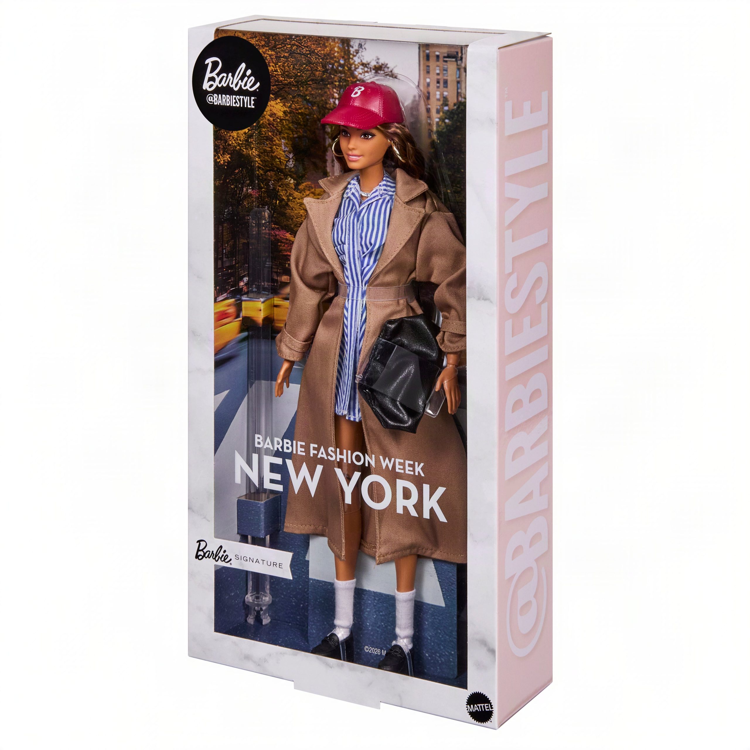 Barbie Signature @Barbiestyle New York Fashion Week Doll - Image 13