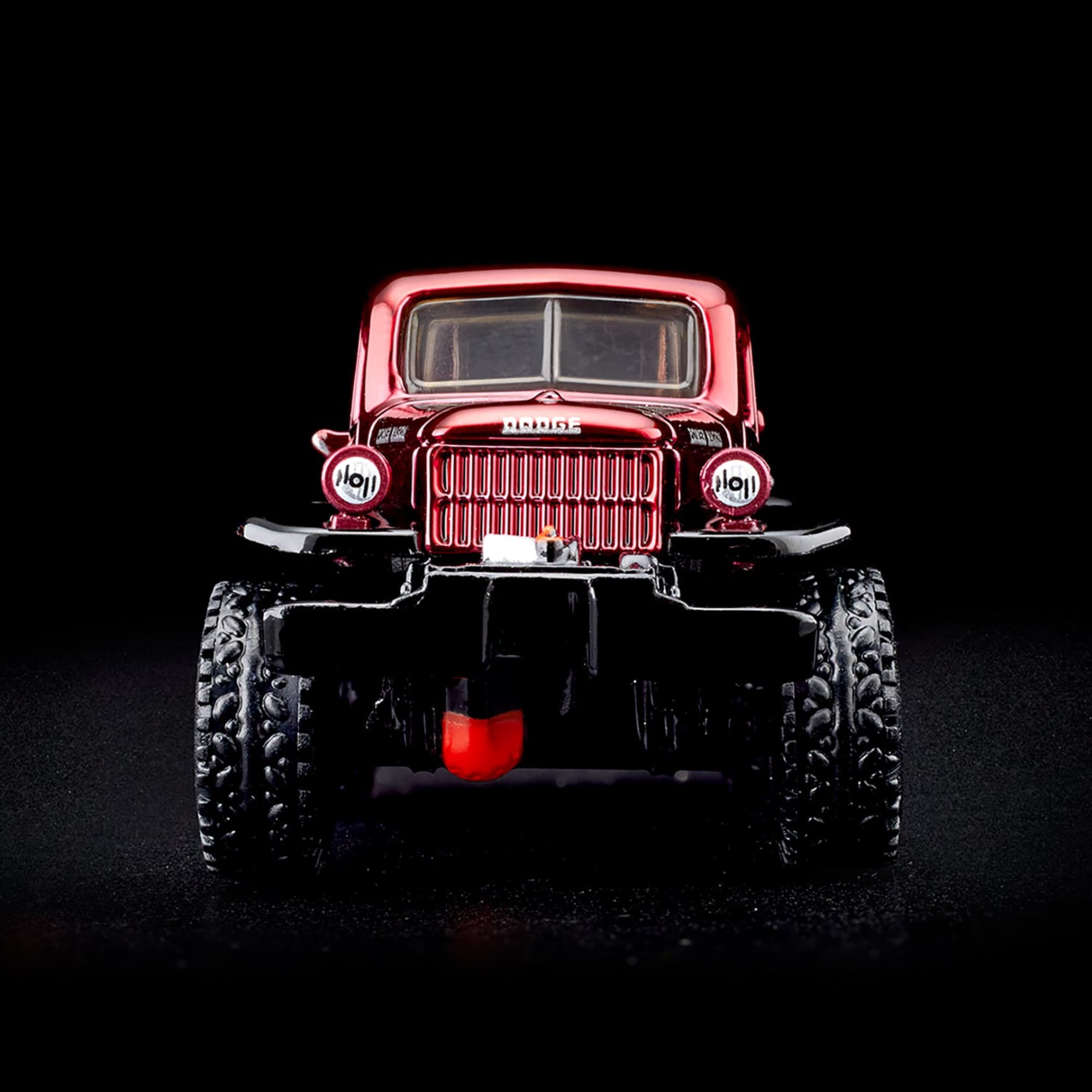 Hot Wheels RLC Exclusive 1952 Dodge Power Wagon - Image 4