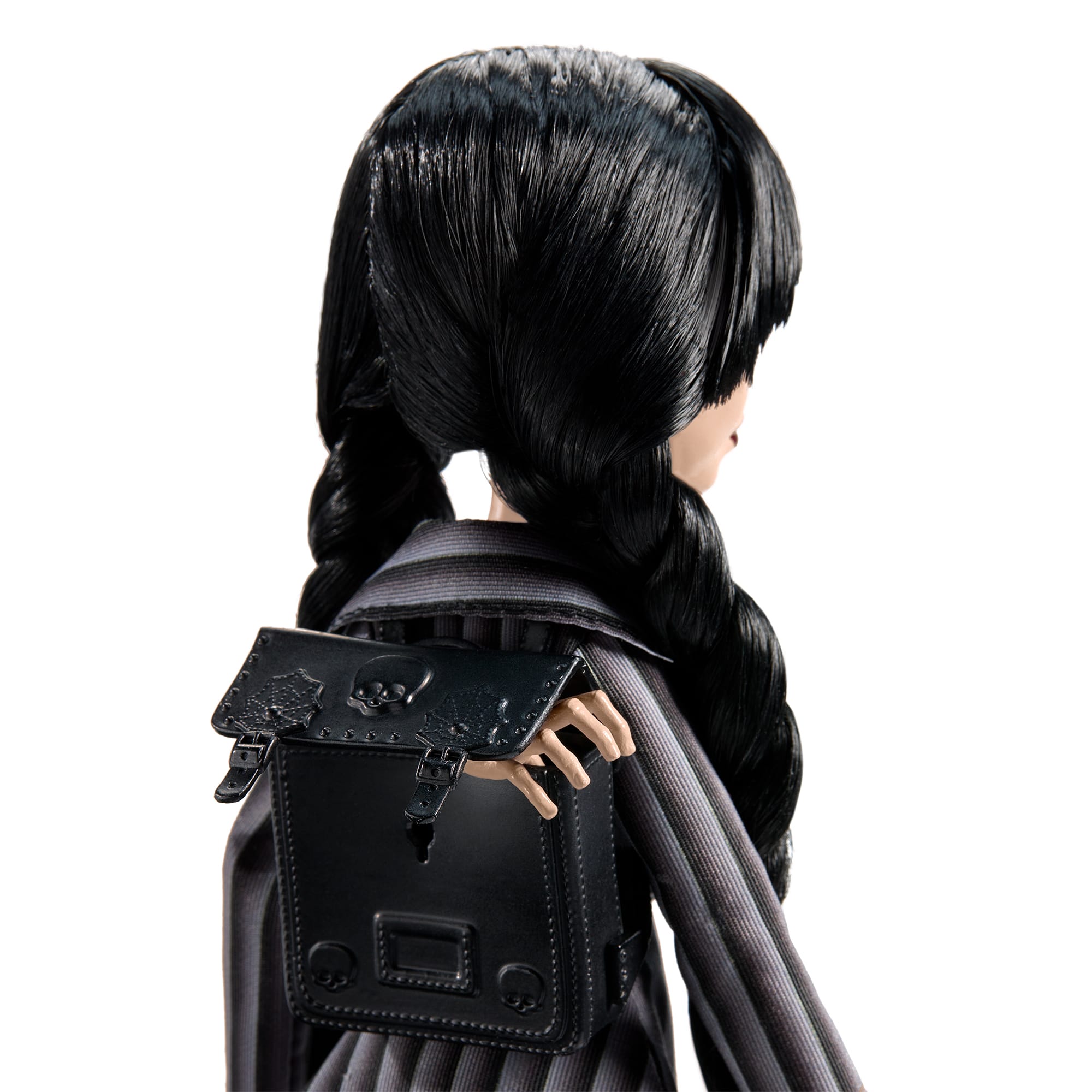 Monster High Wednesday Addams Doll - Image 4
