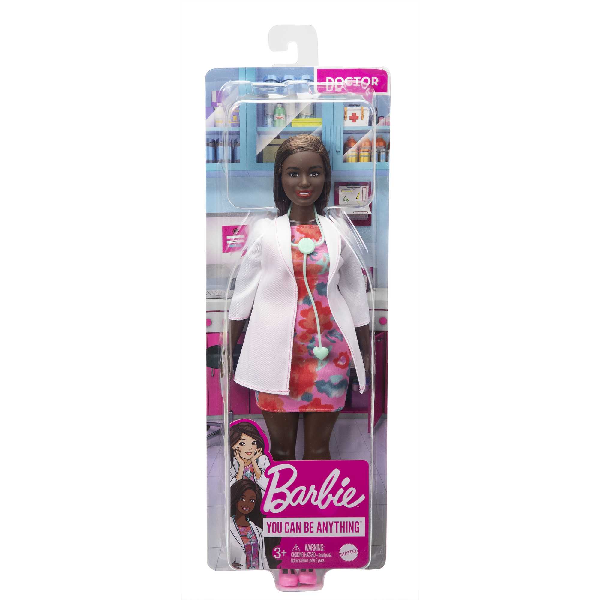 Barbie Doctor Doll - Image 6