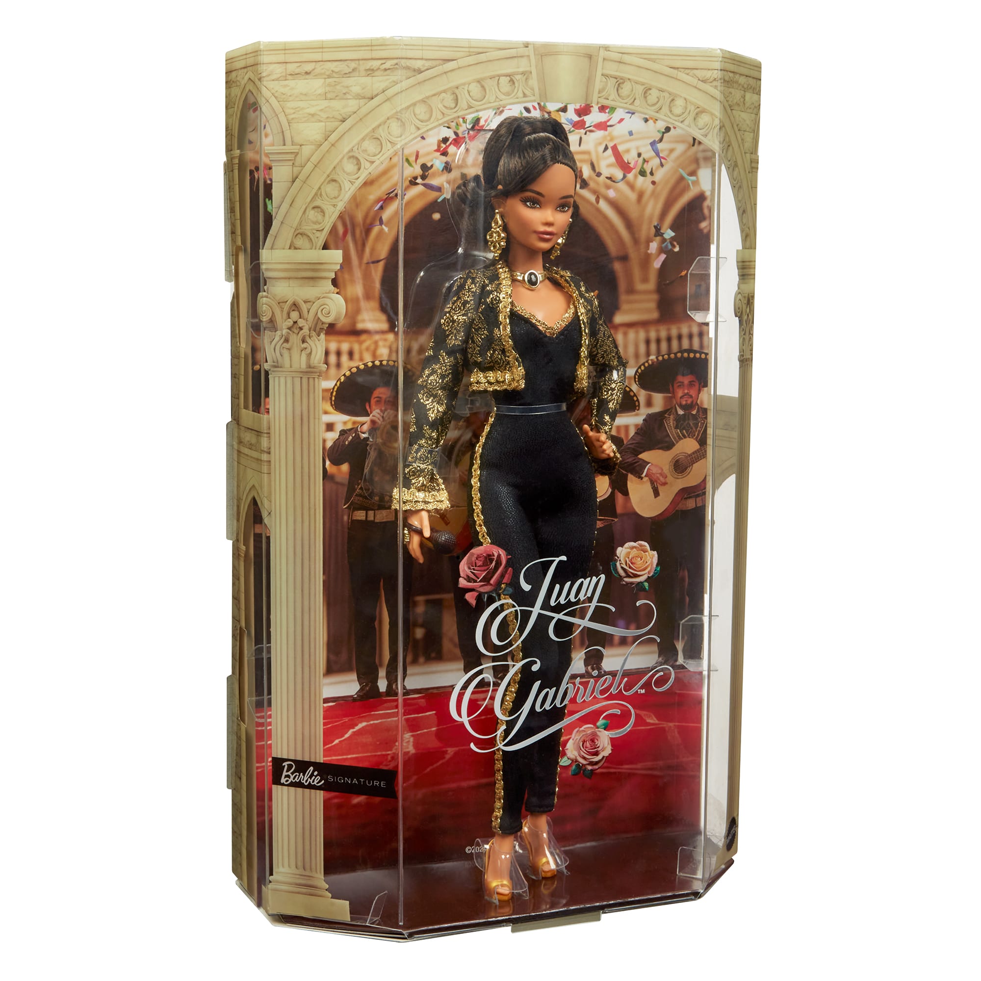 Juan Gabriel Barbie Doll - Image 17